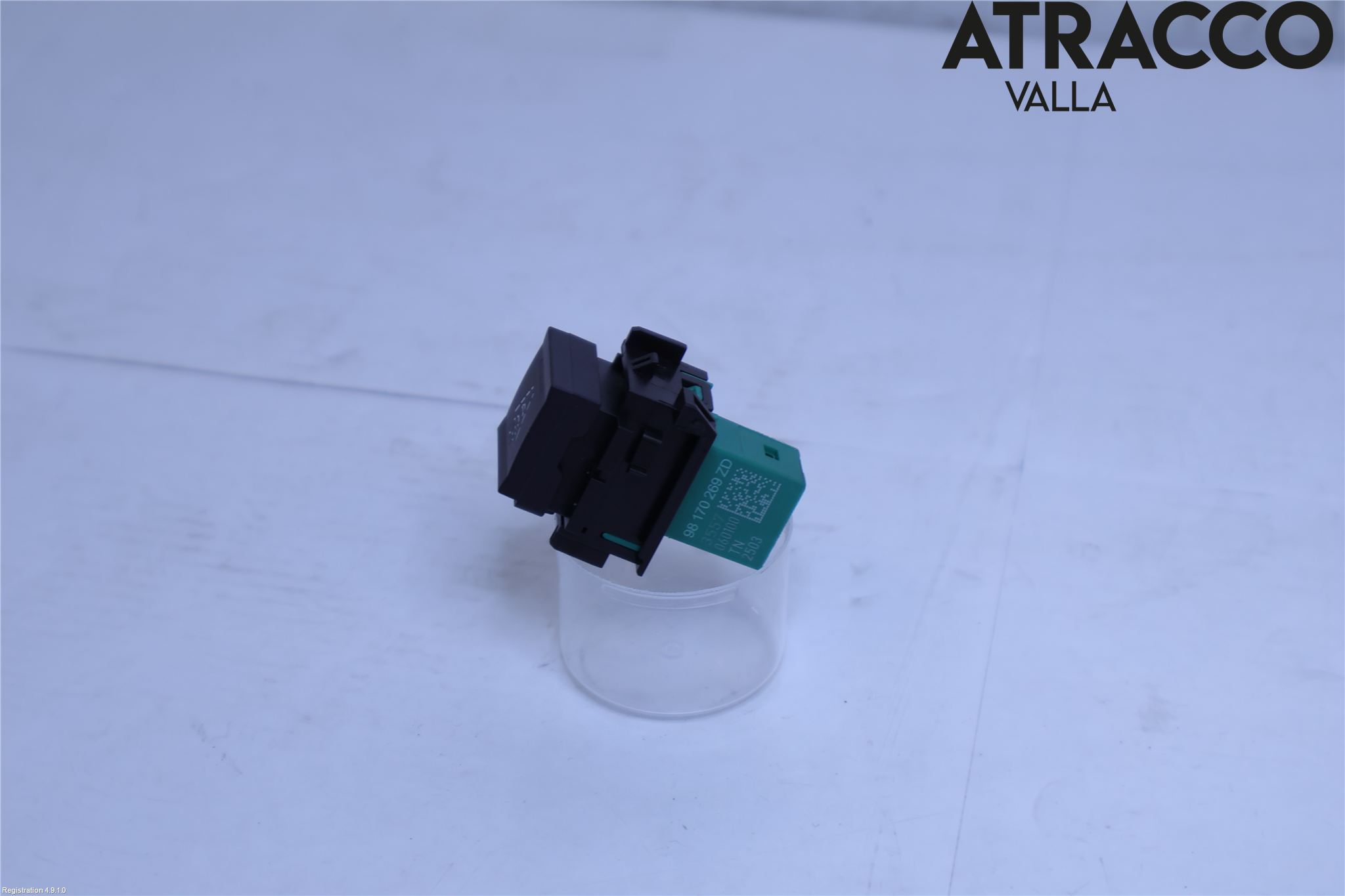 Citroen C4/E-C4 C4X/E-C4X III 21- Strömställare Övrigt