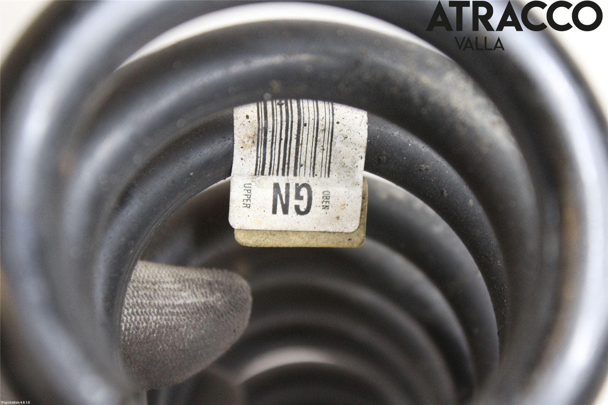 BMW 1 F20/F21 11-19 Fjäder Bak