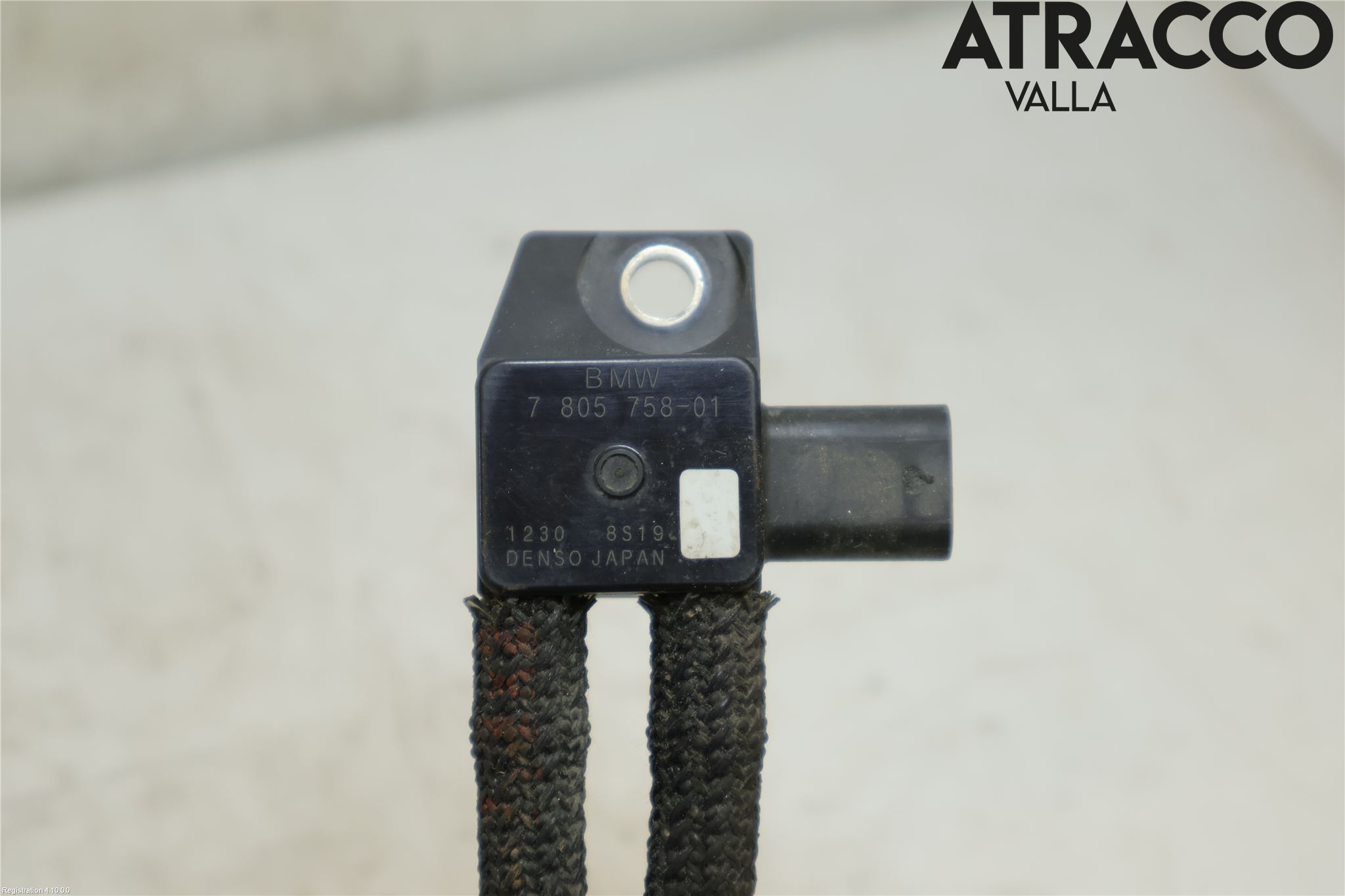 BMW 5 F10/F11/F18 09-17 Givare Temp-Tryck Avgas