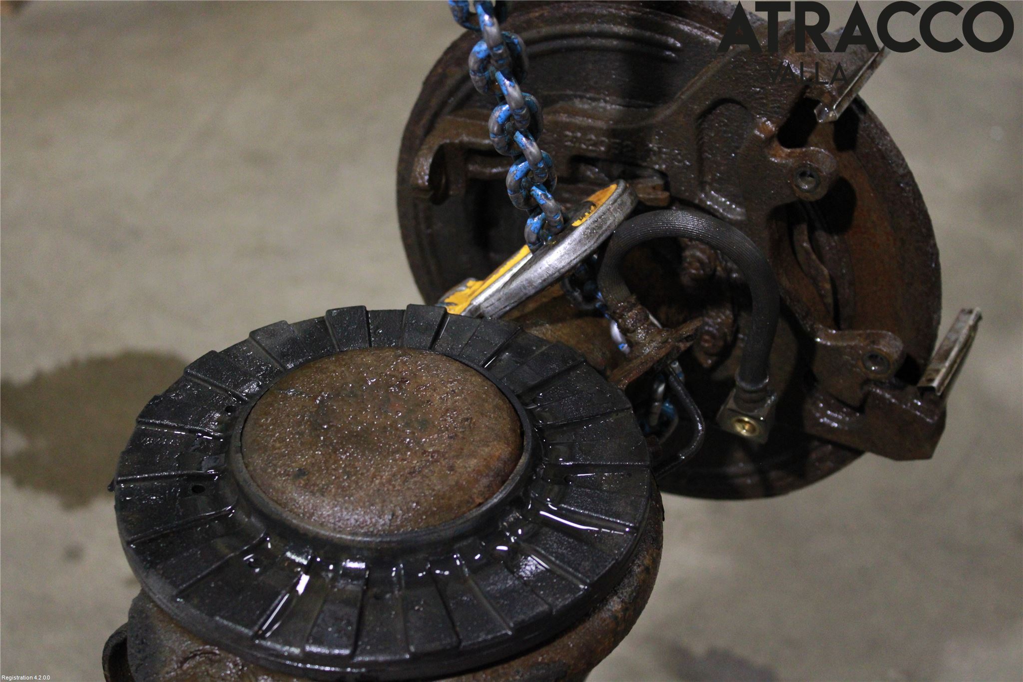 Jeep CHEROKEE Bakaxel