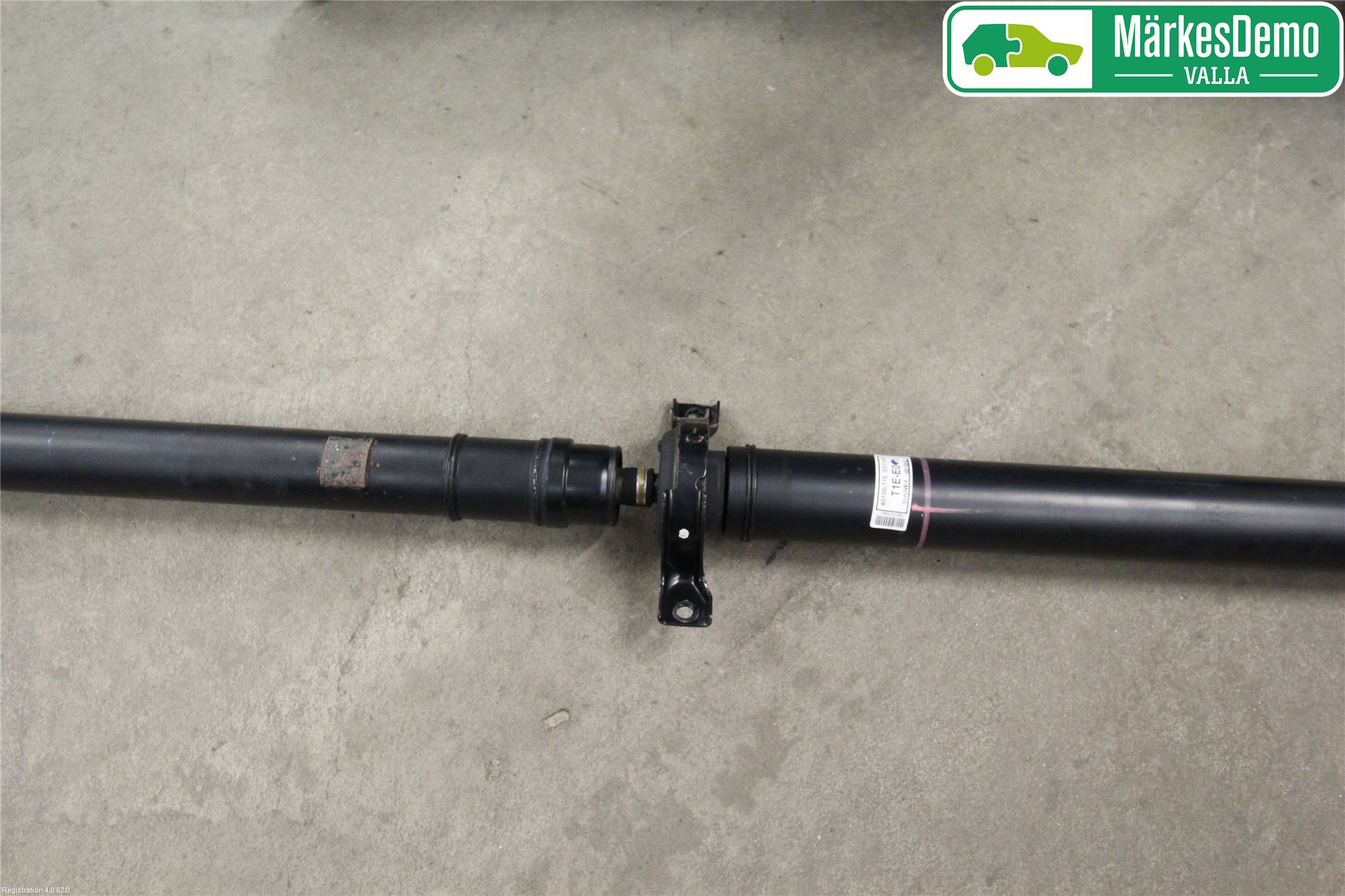 Honda CR-V 13-18 Mellanaxel Komp