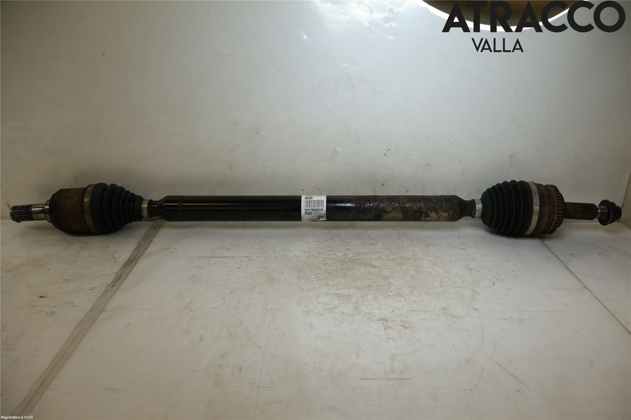 Kia CEED 12-18 Drivaxel Fram Höger