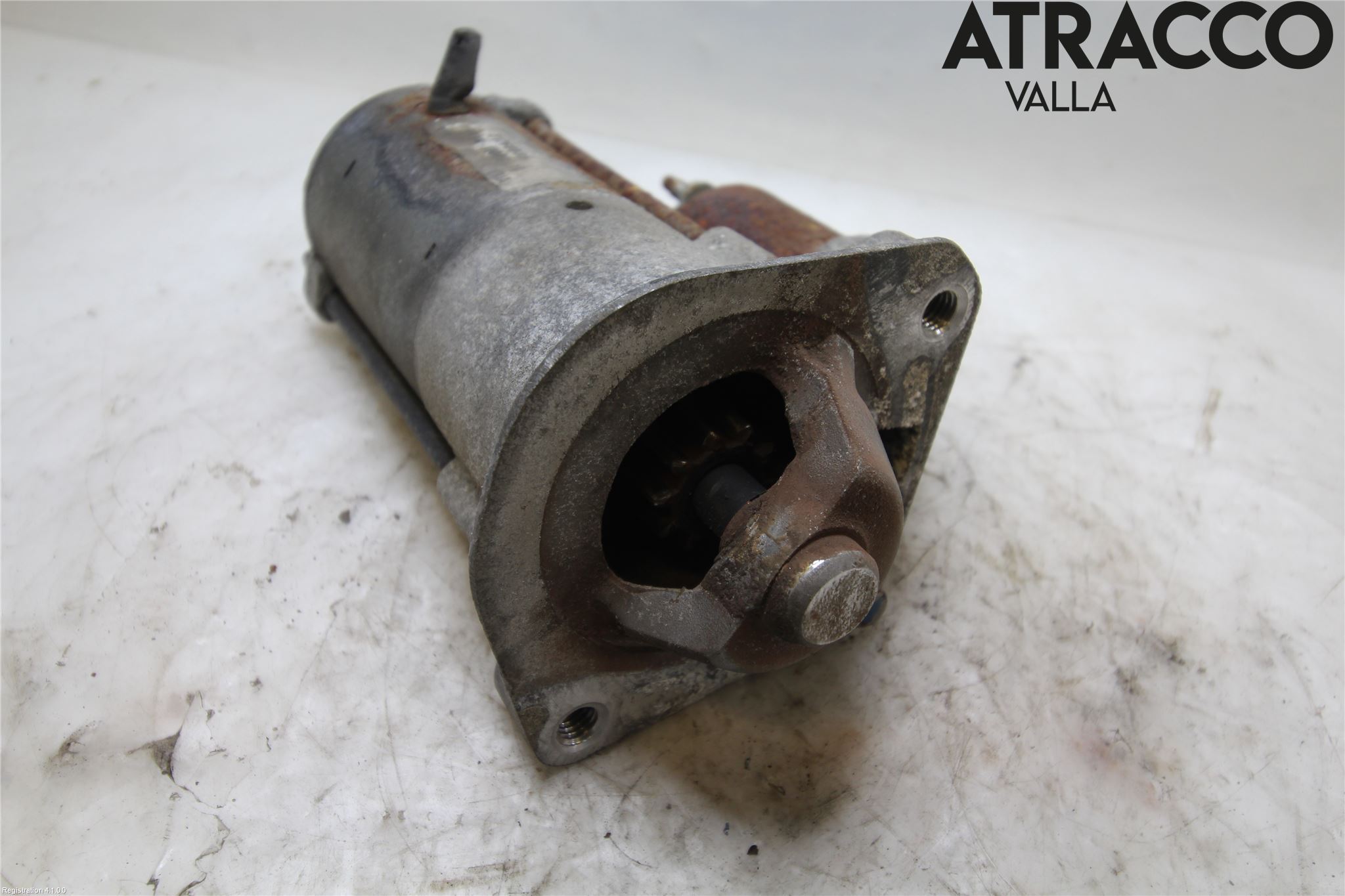 Volvo V50 08-12 Startmotor