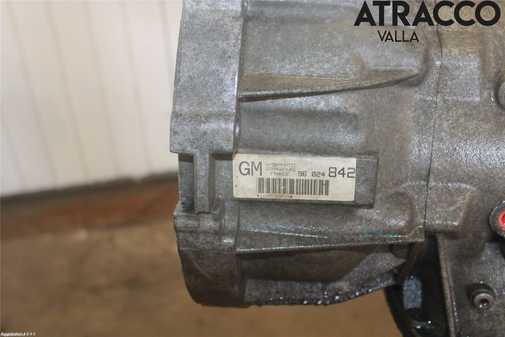 BMW X3 E83     03-10 Växellåda Automat