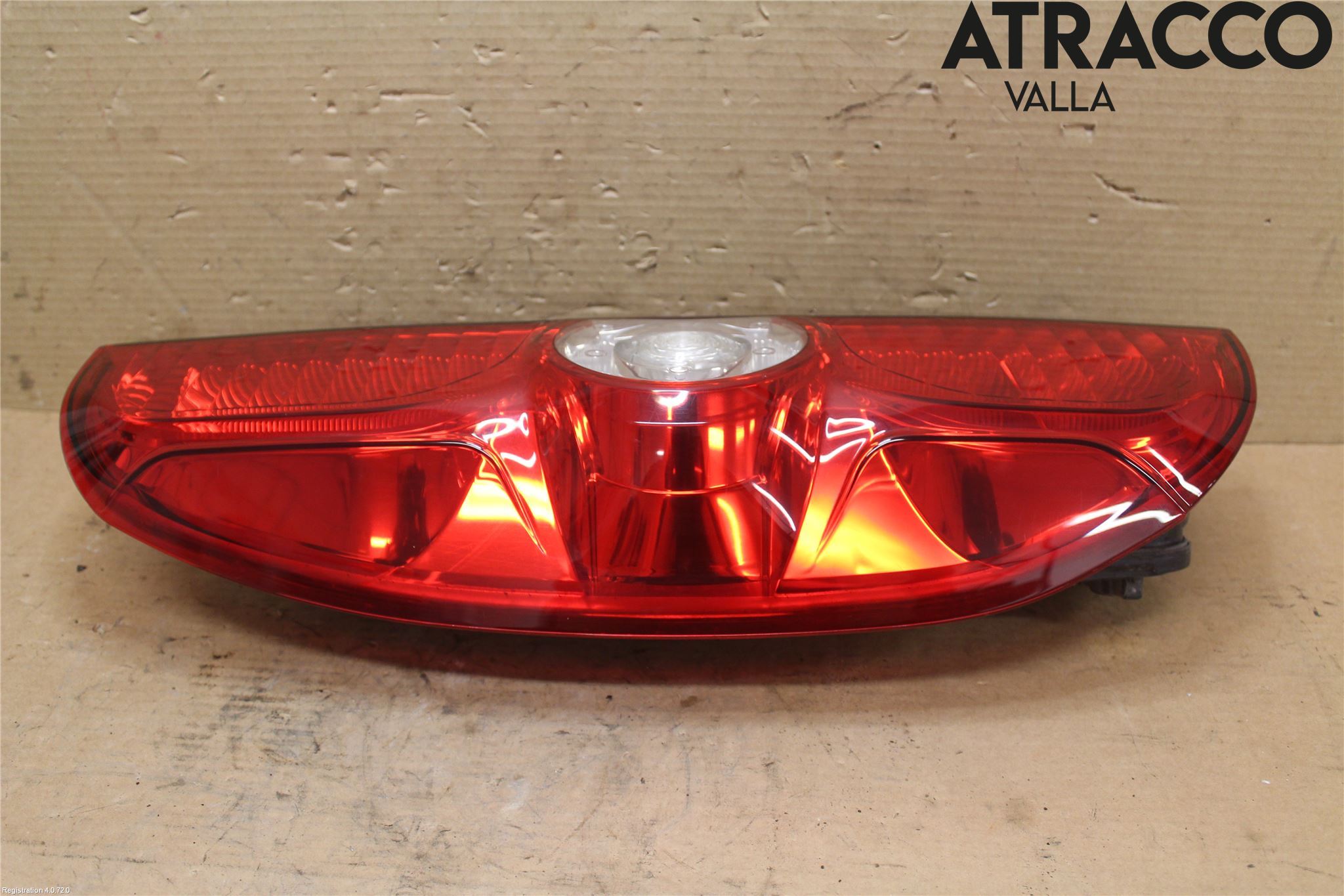 Fiat DOBLO CARGO Bakljus Vänster