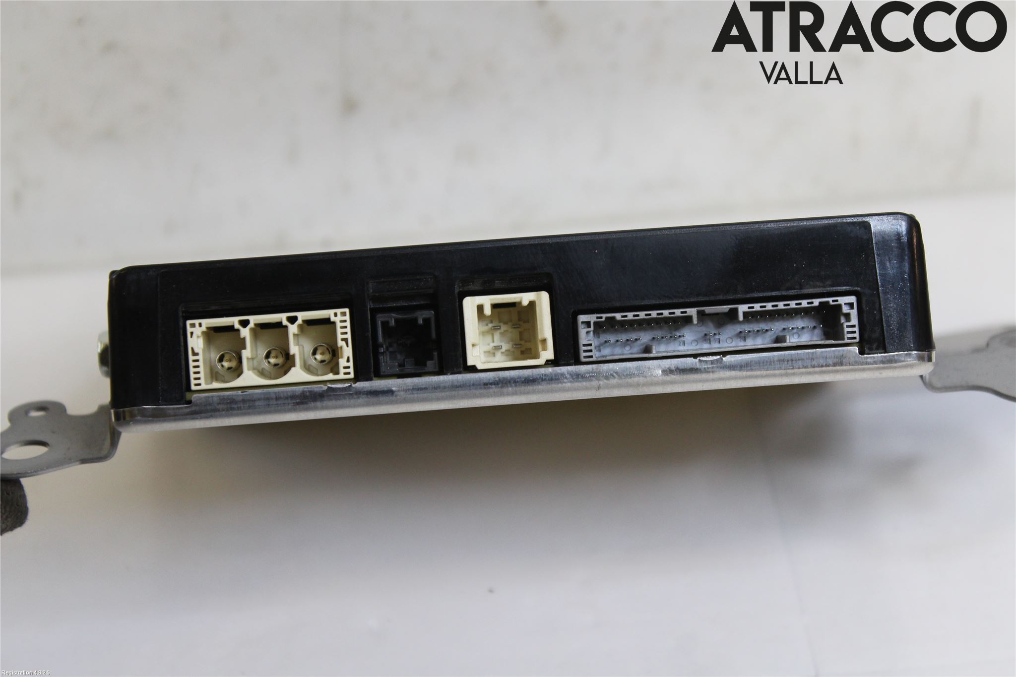 Toyota HILUX 16- Styrenhet Övrigt