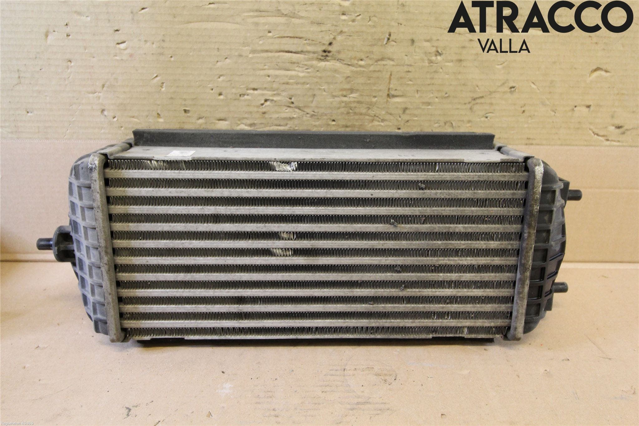 Kia CARENS III 13-19 Laddluft-Intercooler Kyl
