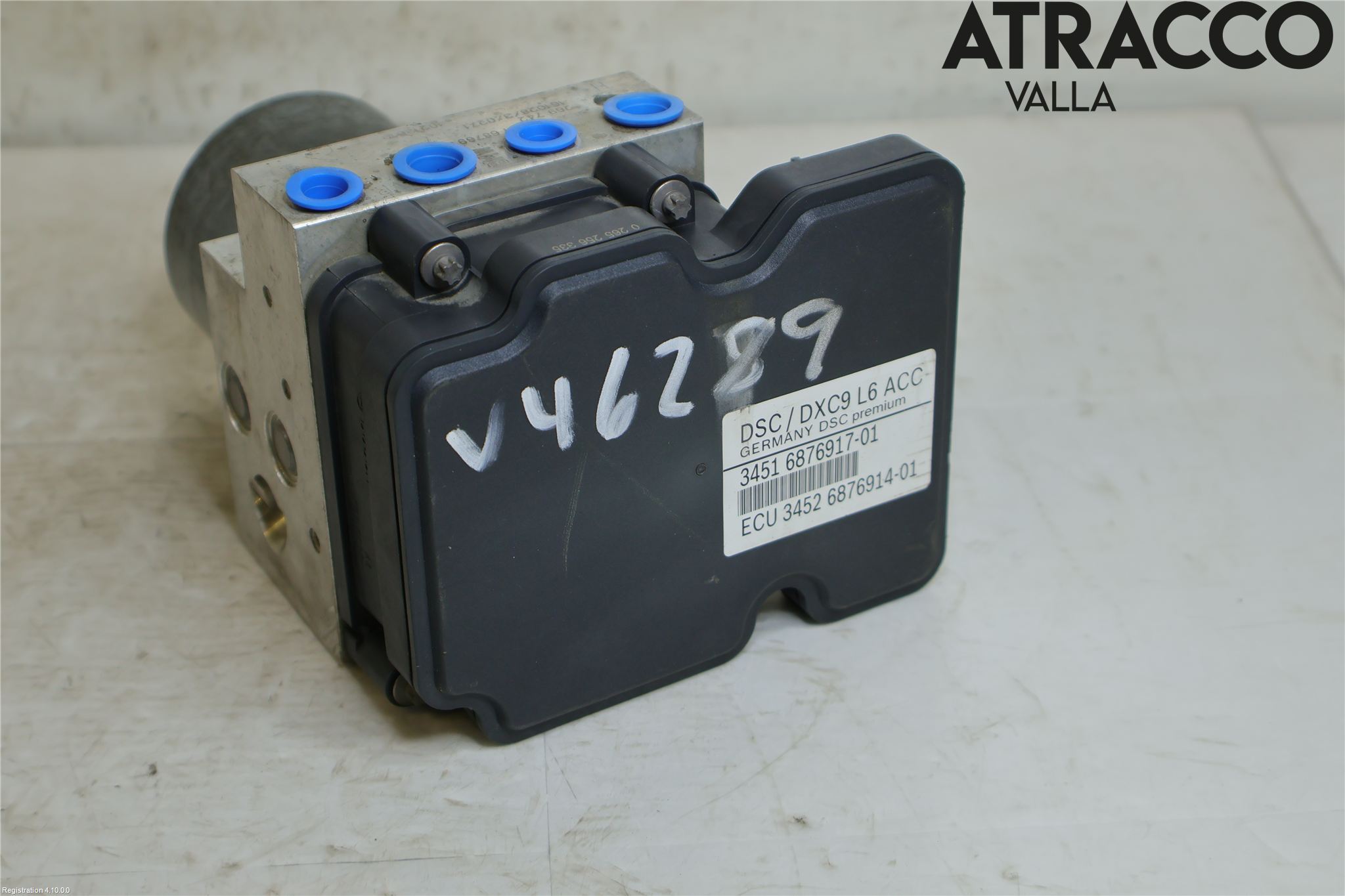 BMW 5 F10/F11/F18 09-17 Abs Hydraulaggregat