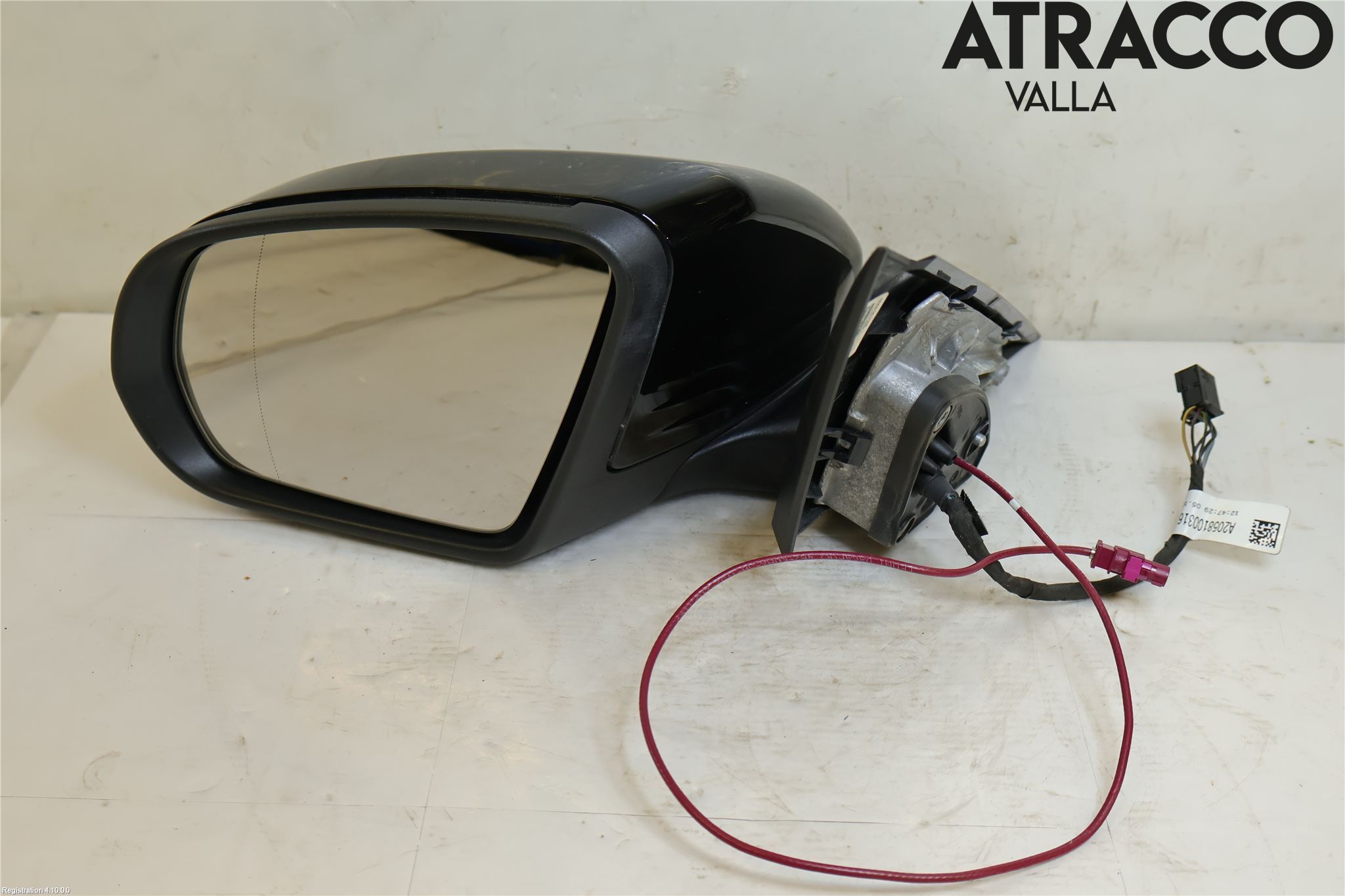 Mercedes-Benz MB C-KLASS (W205) 14-21 Spegel Yttre El Vä