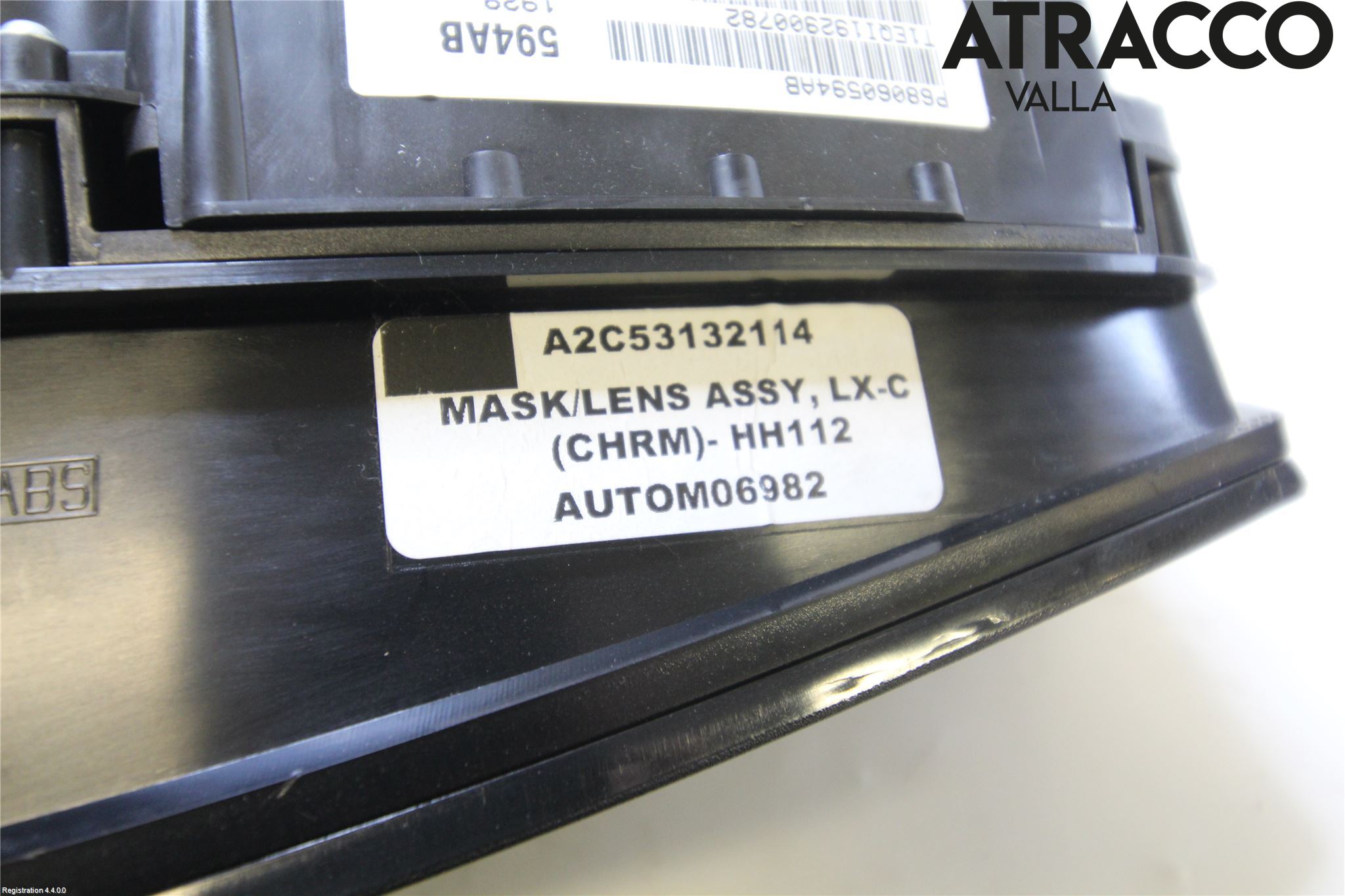 Chrysler CHR 300C Instrument Komb