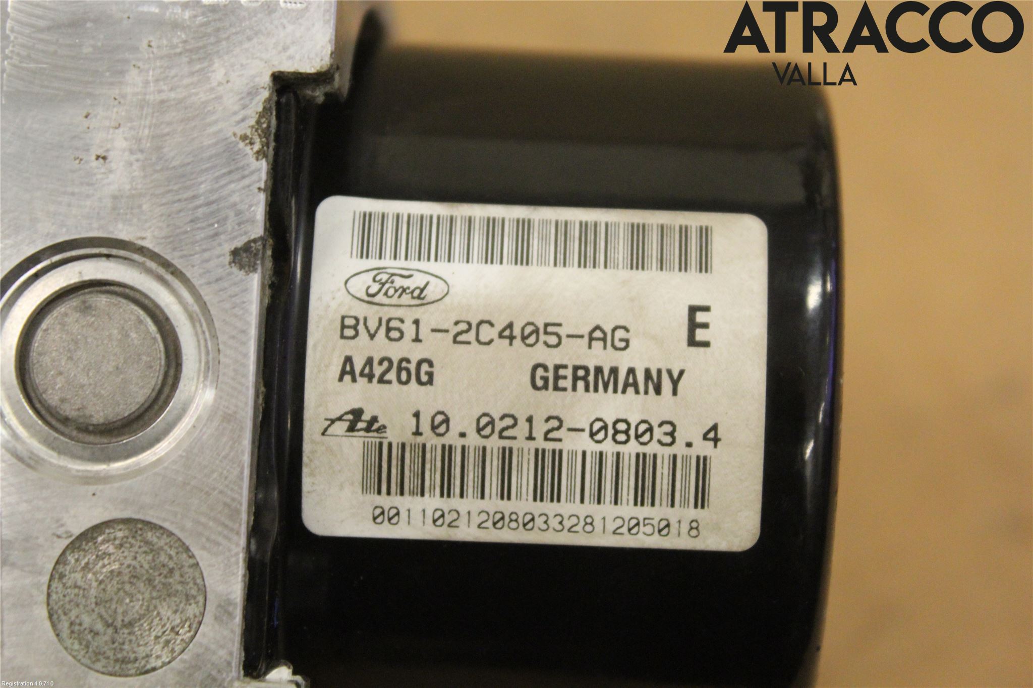 Ford FOCUS 11-14 Abs Hydraulaggregat