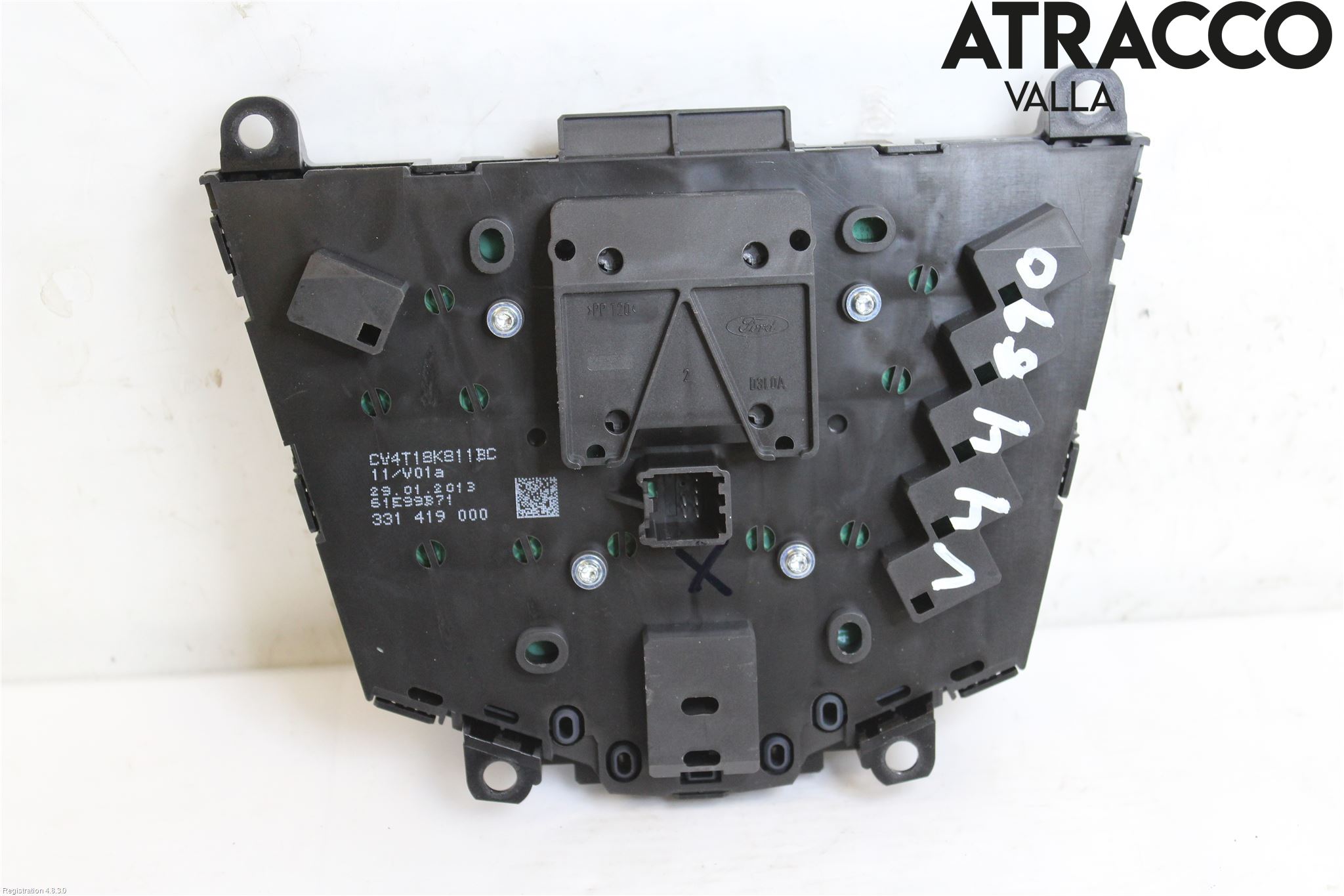 Ford KUGA 13-16 Cd Radio - Multimediapanel