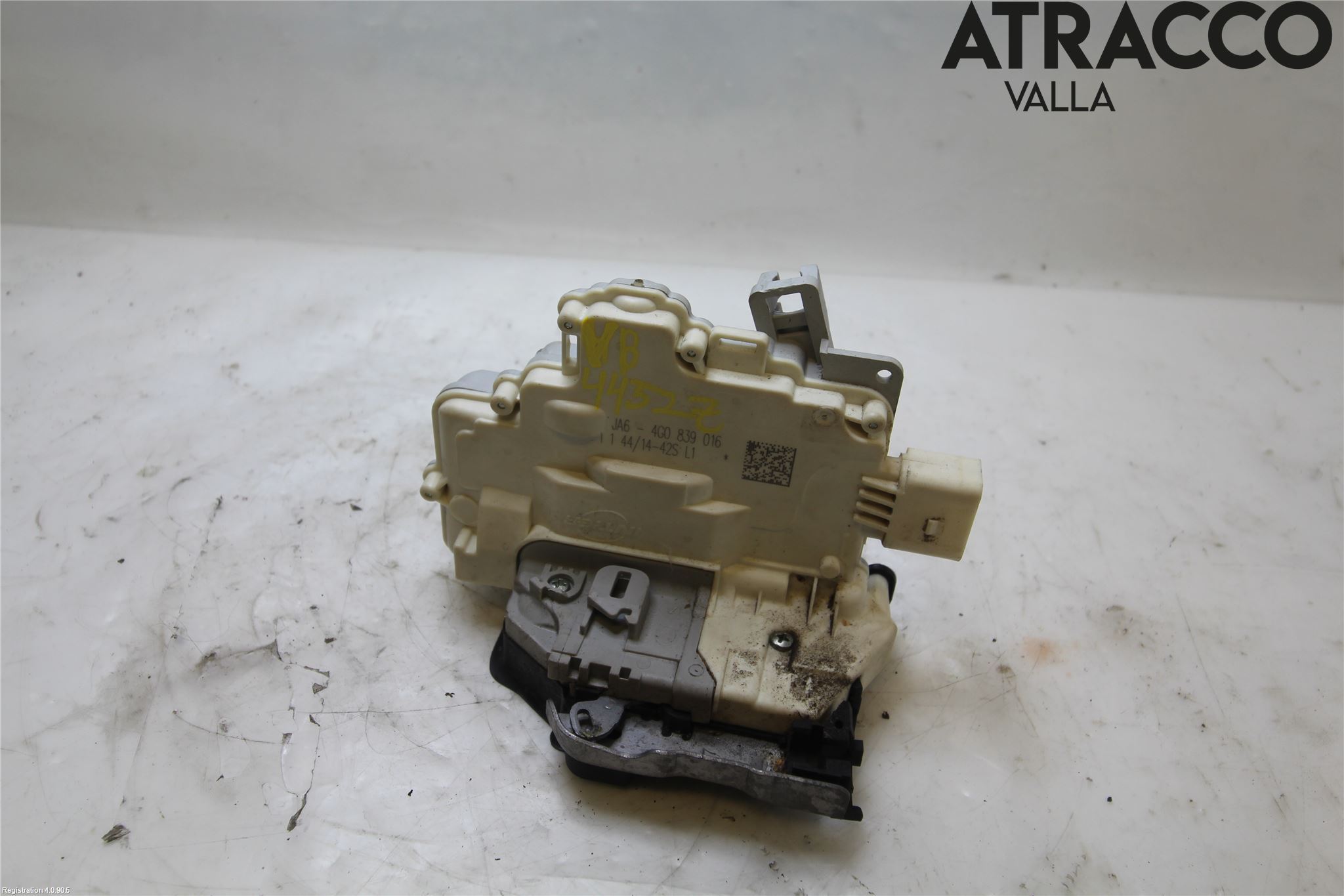 Audi A6 ALLROAD 12-18 Låskista-Dörrlås