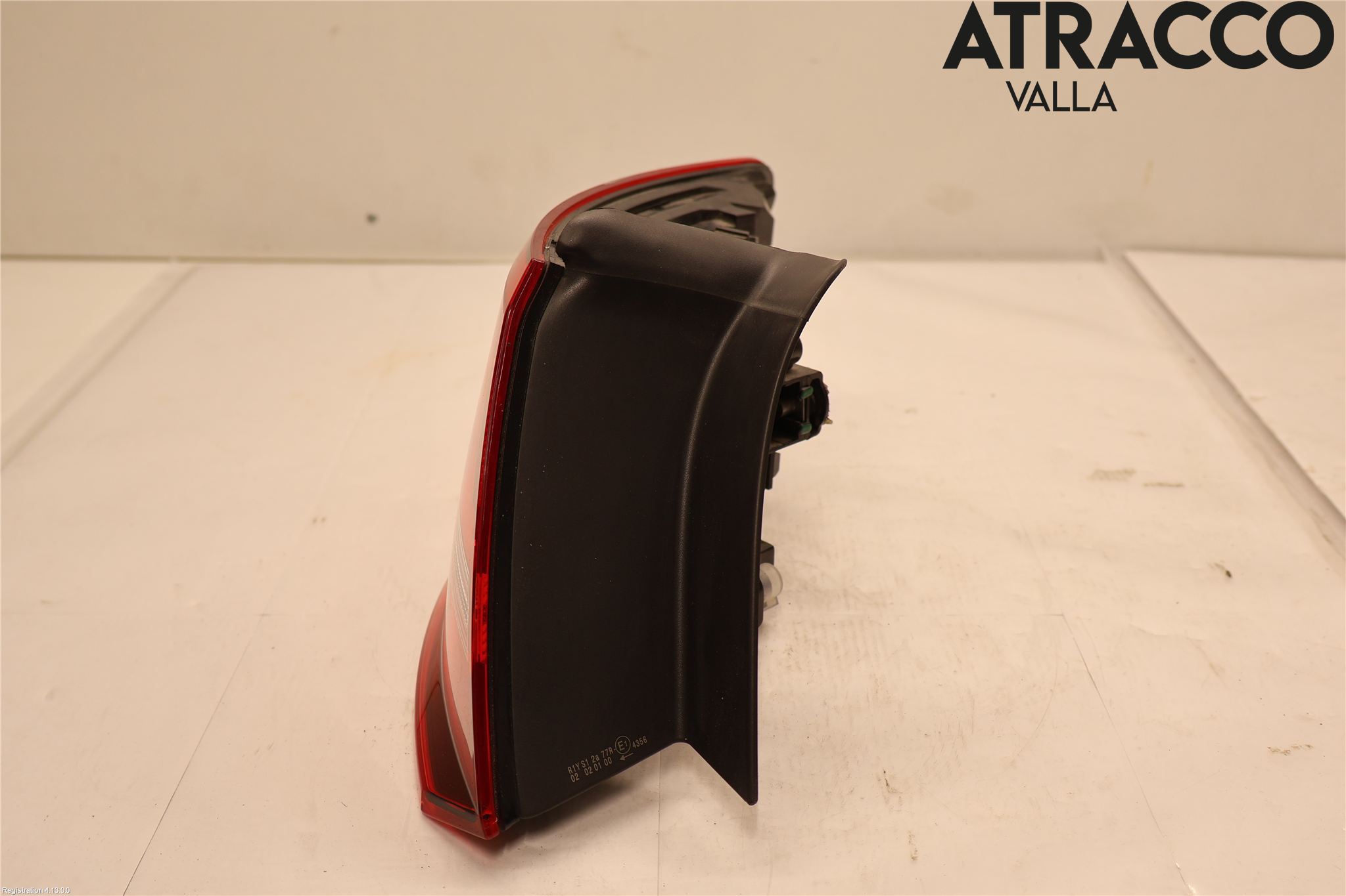 Audi A3/S3 8V 13-20 Bakljus Vänster