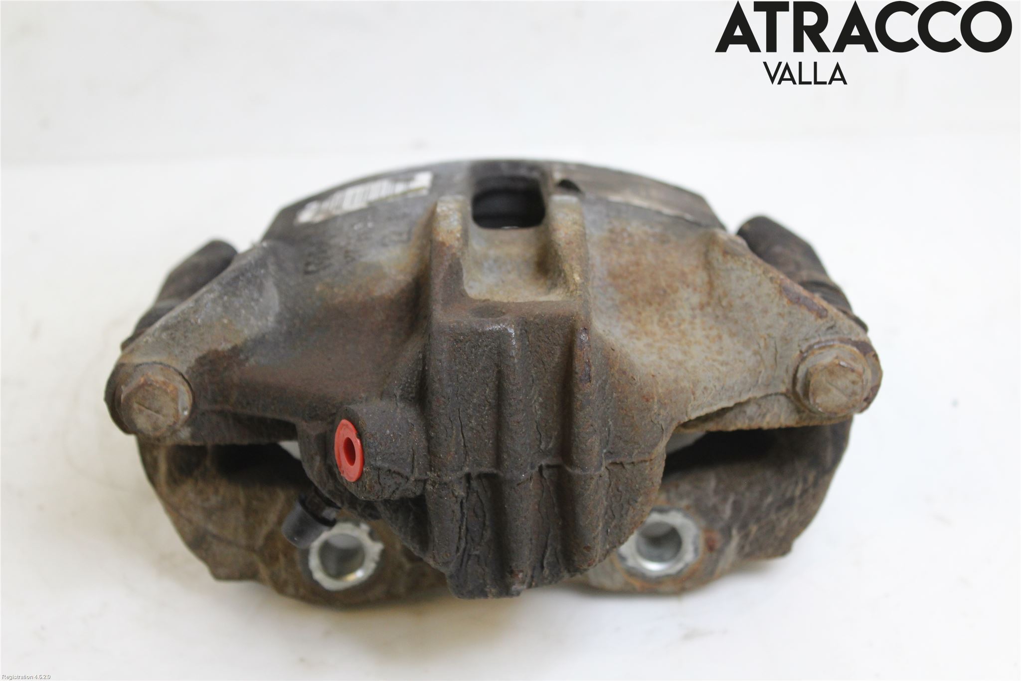 Peugeot 2008 13-20 Bromsok Fram Vänster