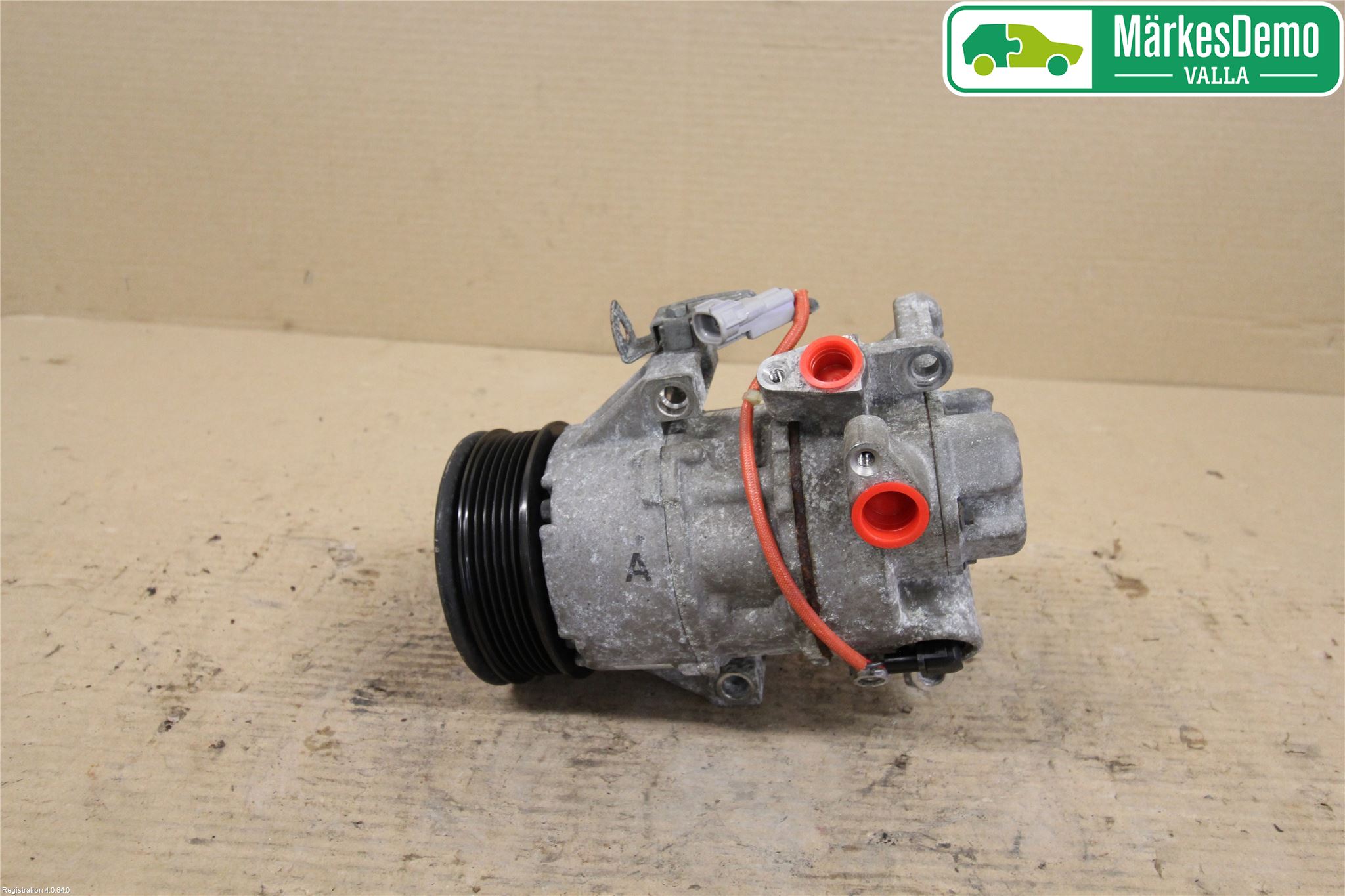 Toyota AURIS 10-12 Ac Kompressor