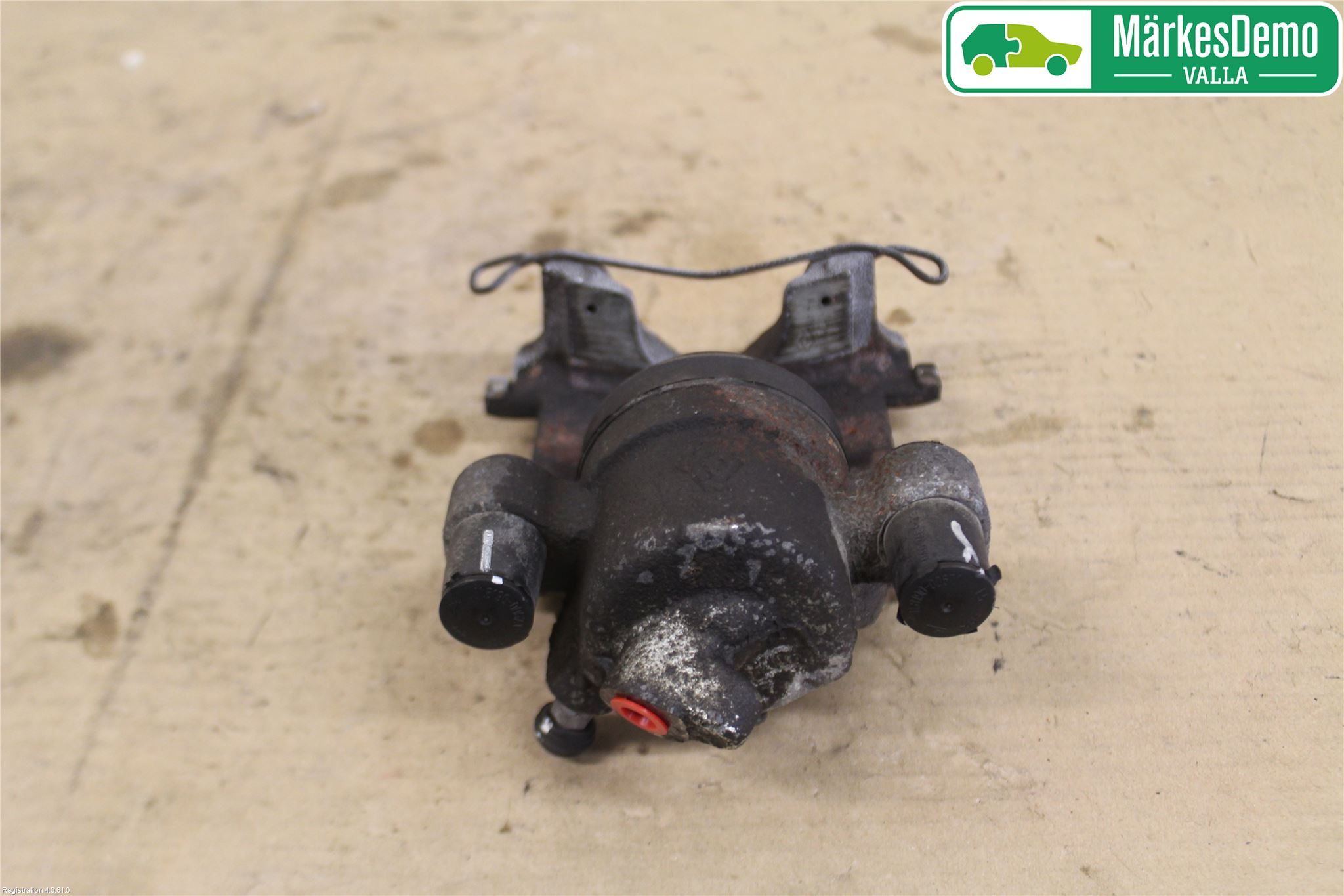 Dacia SANDERO/STEPWAY 13-20 Bromsok Fram Höger