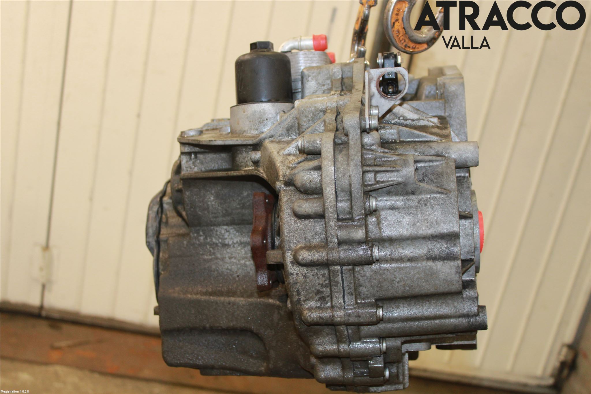 Volkswagen VW PASSAT 11-14 Växellåda Automat