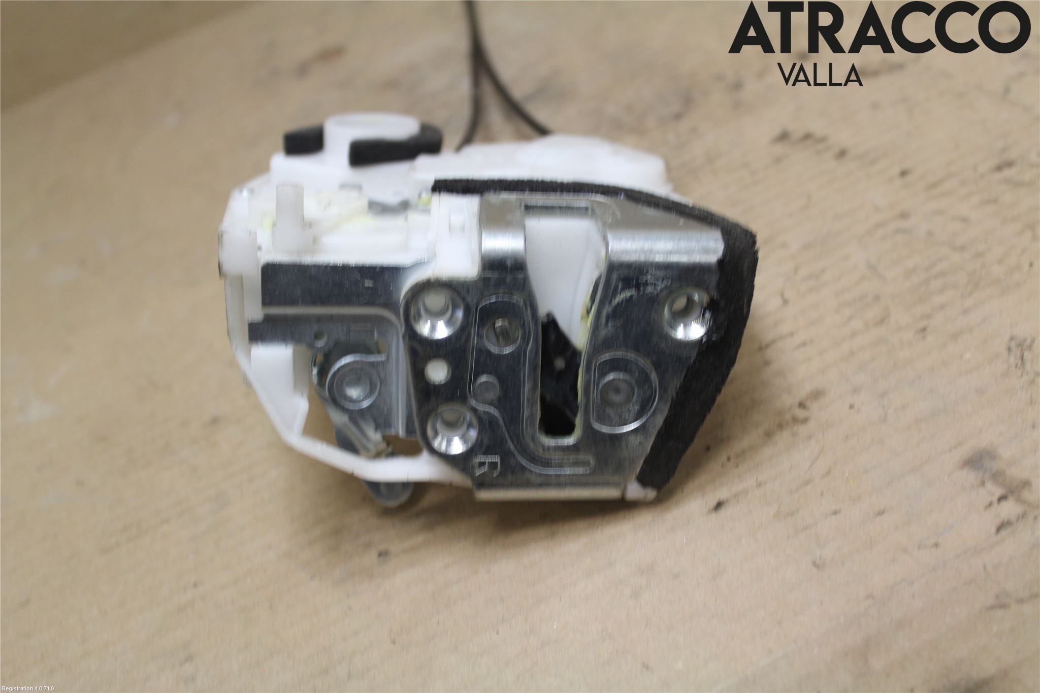 Suzuki SX4 10-13 Låskista-Dörrlås