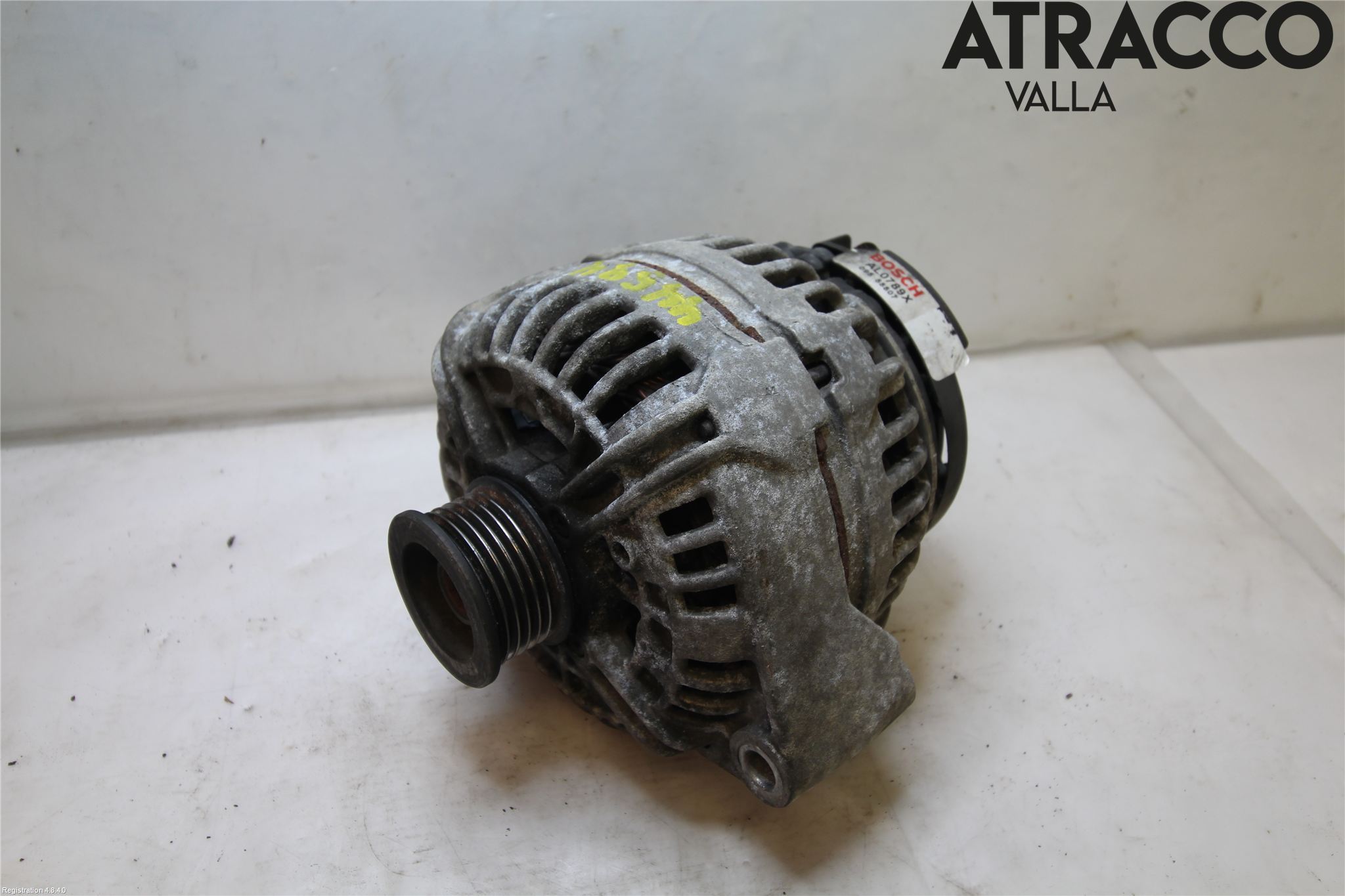Mercedes-Benz MB E-KLASS (W211) 02-09 Generator