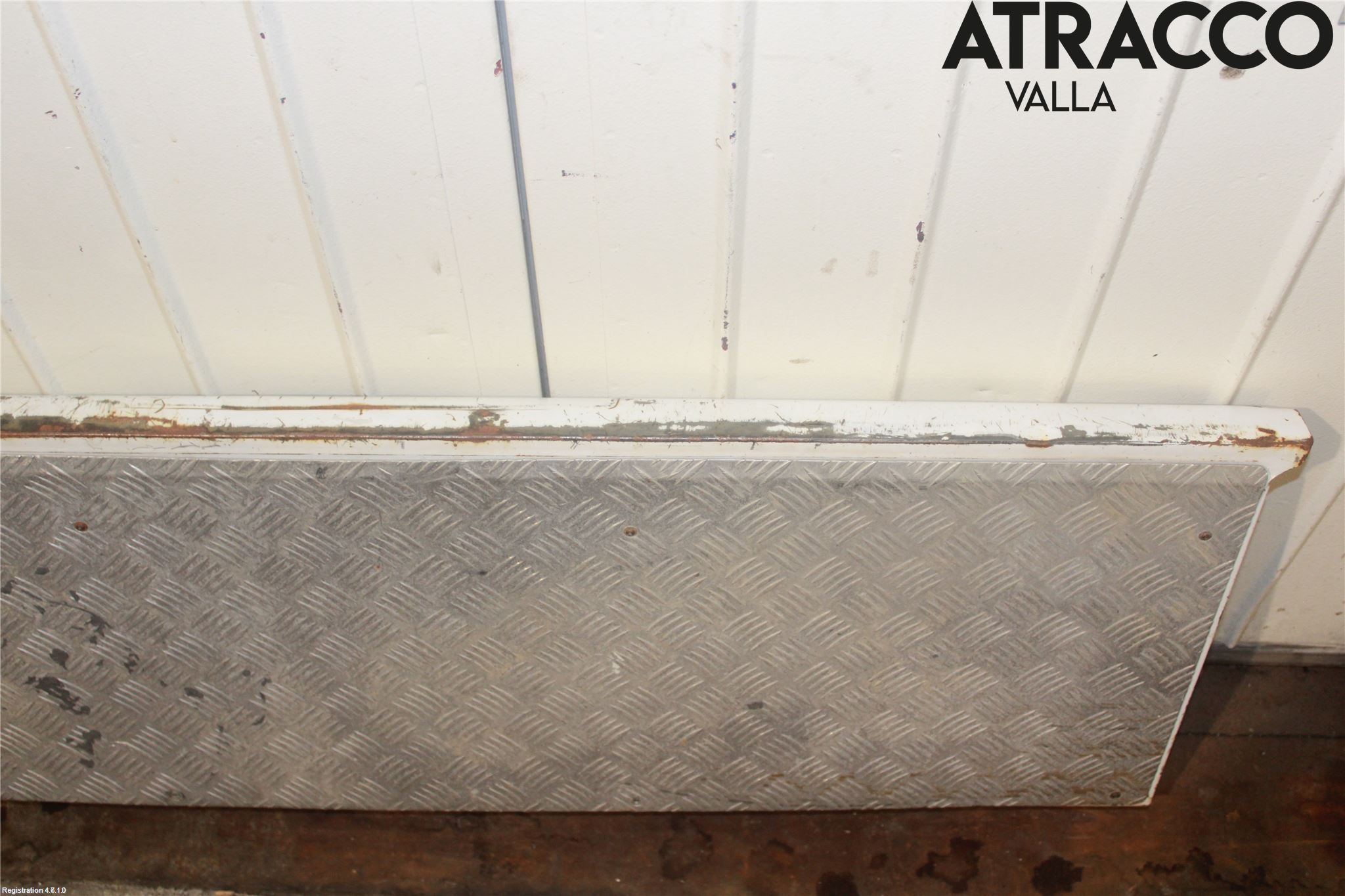 Nissan NAVARA 98-05 Flakläm