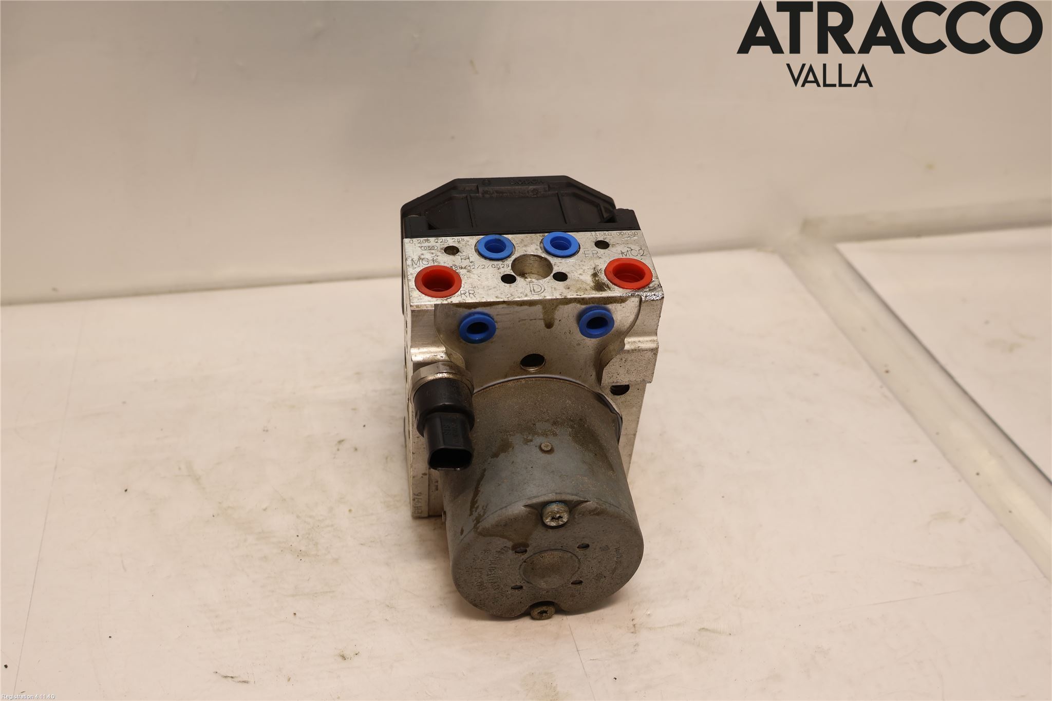 Toyota COROLLA 02-07 Abs Hydraulaggregat