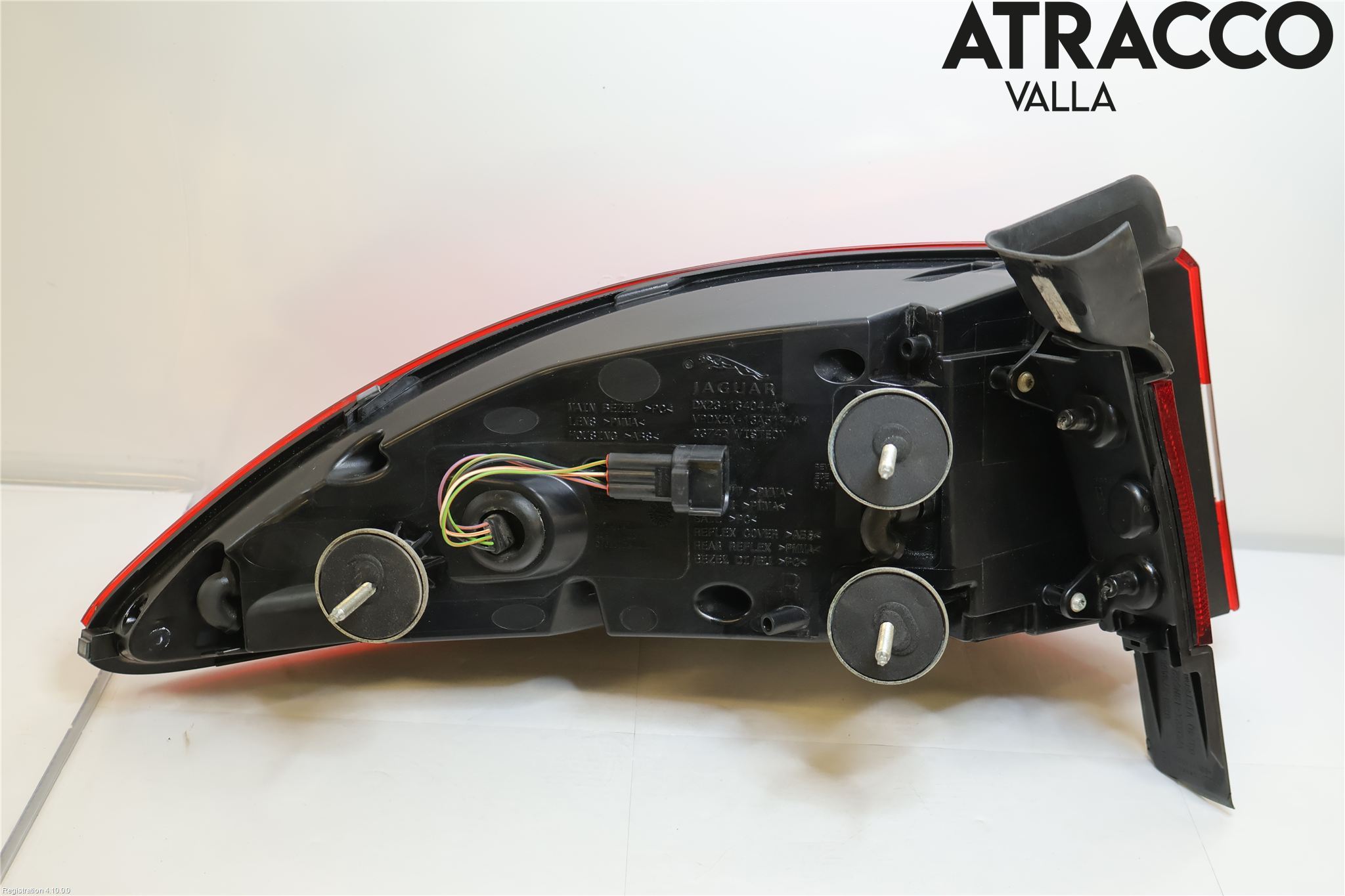 Jaguar XF 08-15 Bakljus Höger