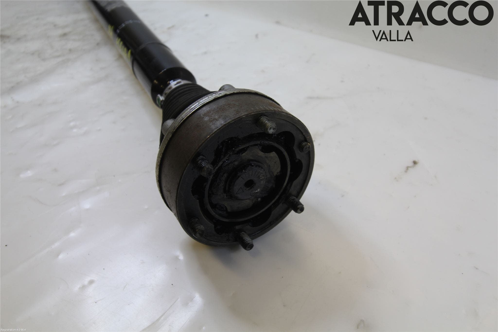 Seat ALTEA Drivaxel Fram Höger