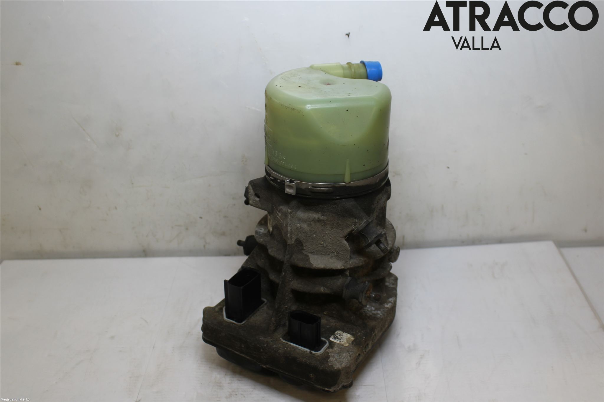 Ford S-MAX 06-15 Styrservo Pump Elektrisk