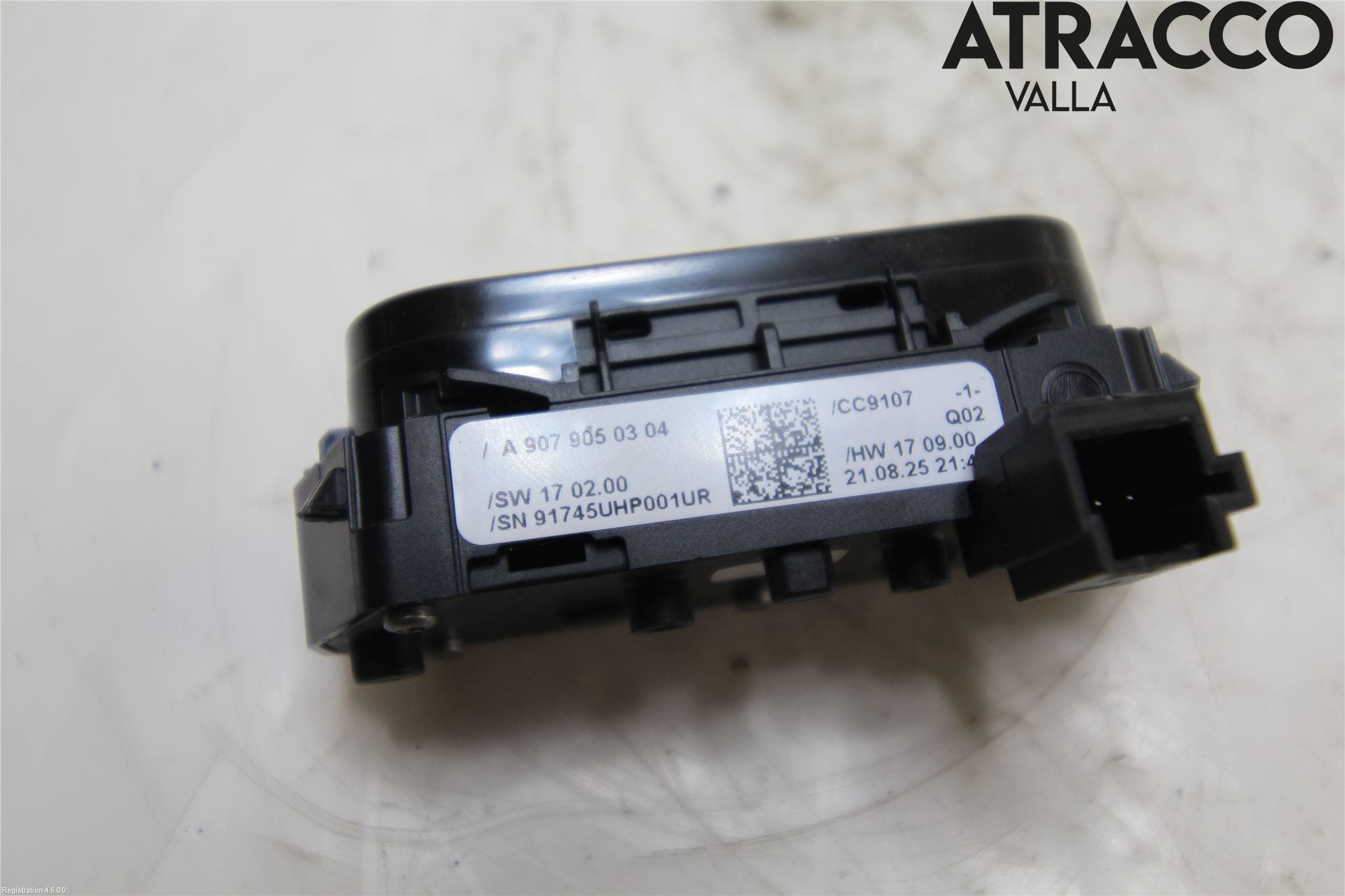 Mercedes-Benz MB SPRINTER (W907/W910) 19- Strömställare Stolvärme