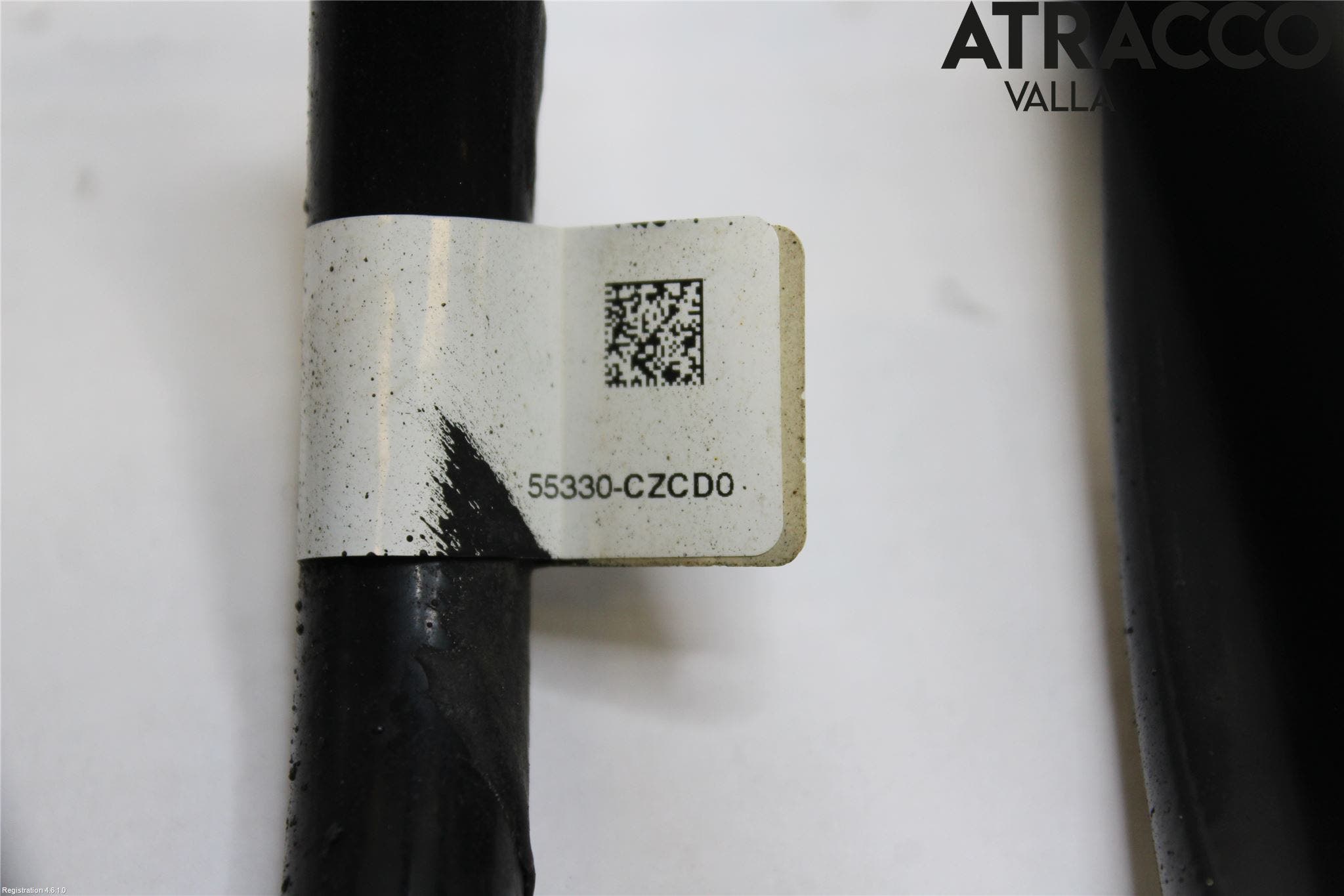 Hyundai TUCSON 05- Fjäder Bak