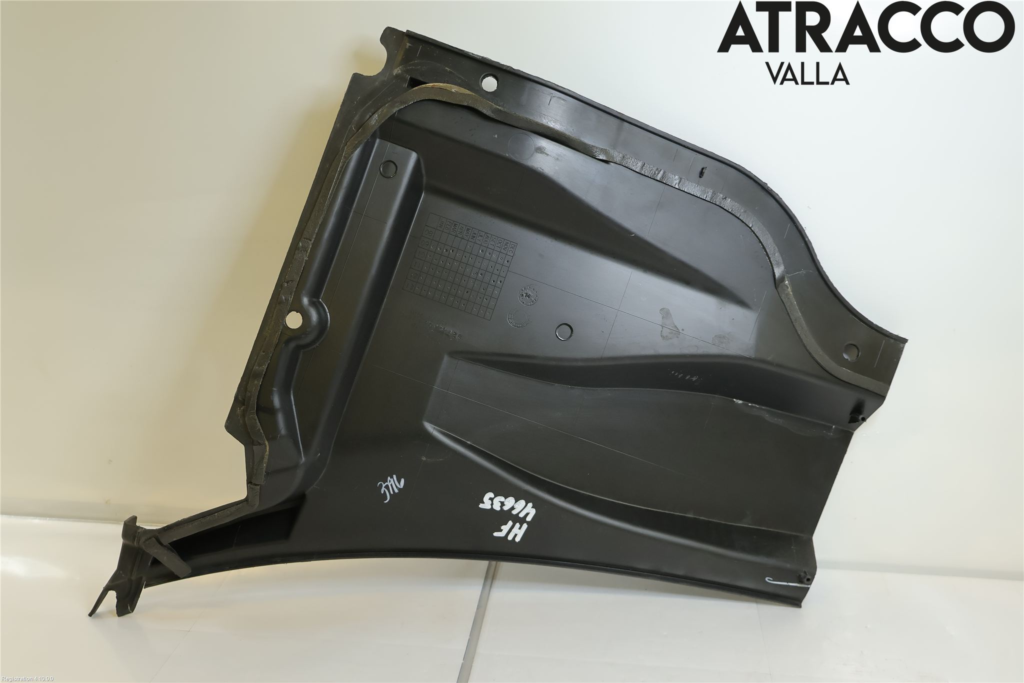 Chevrolet CAMARO Torpedplåt-Torpedplast