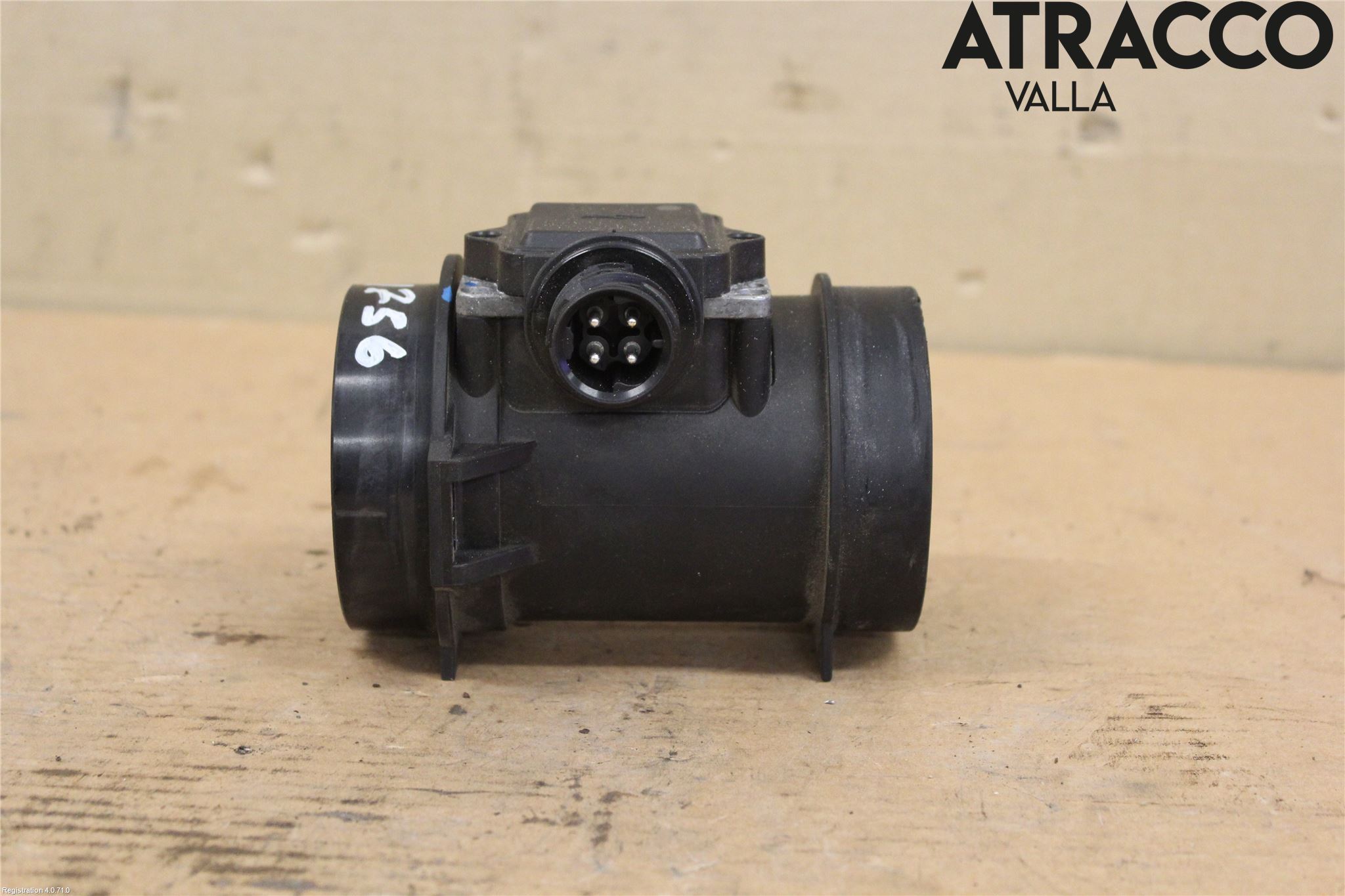 BMW 5 E39 95-04 Injluftmassamätare