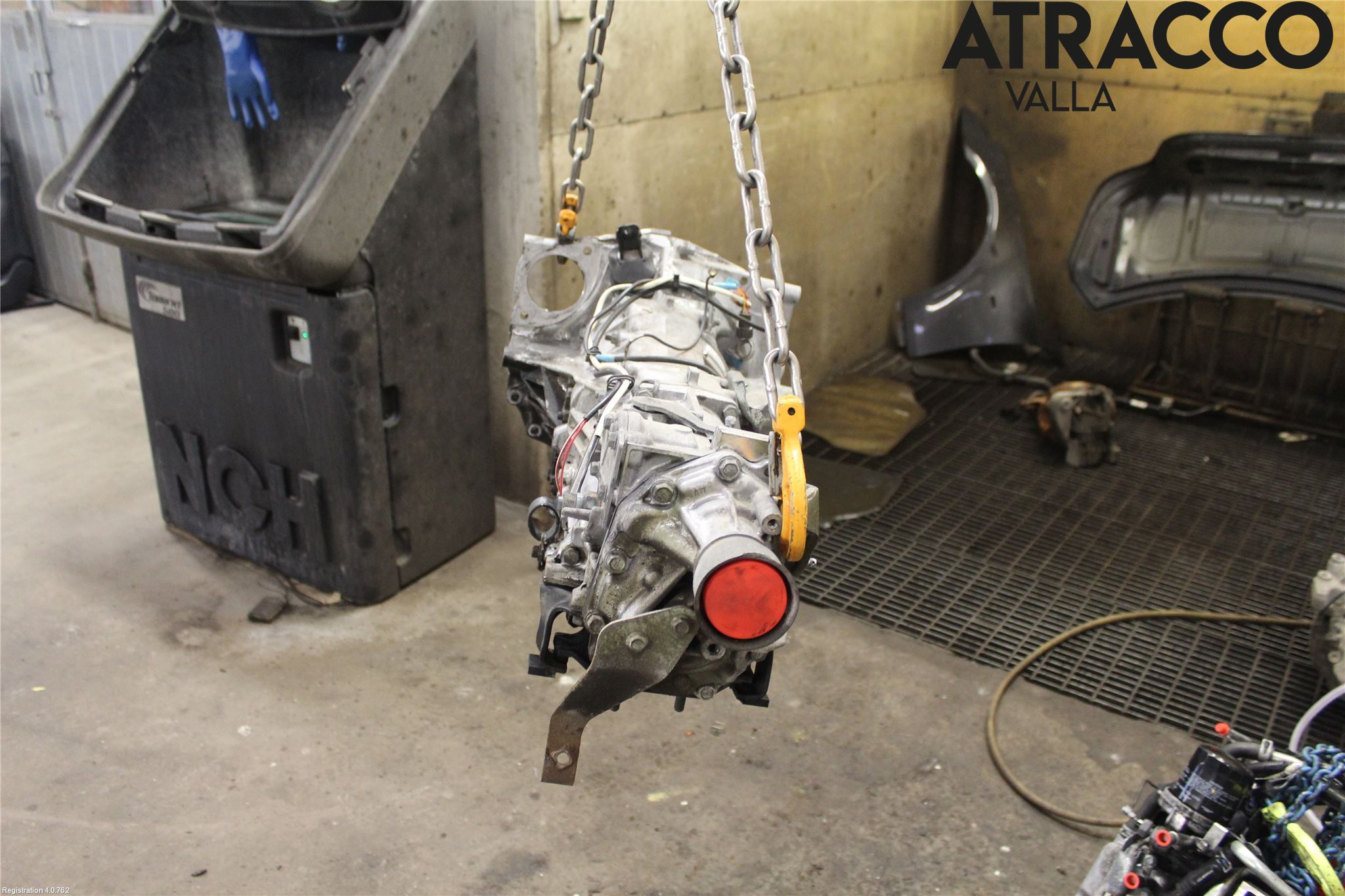 Subaru LEGACY 10-14 Växellåda Man 6 Vxl