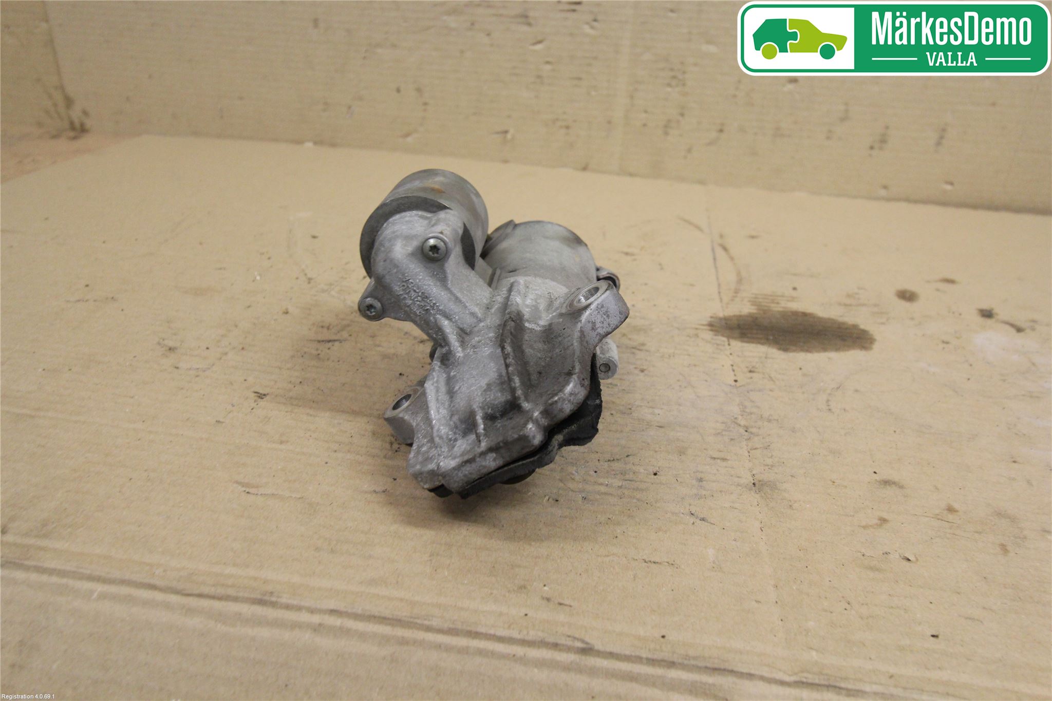 Ford FOCUS     04-07 Startmotor