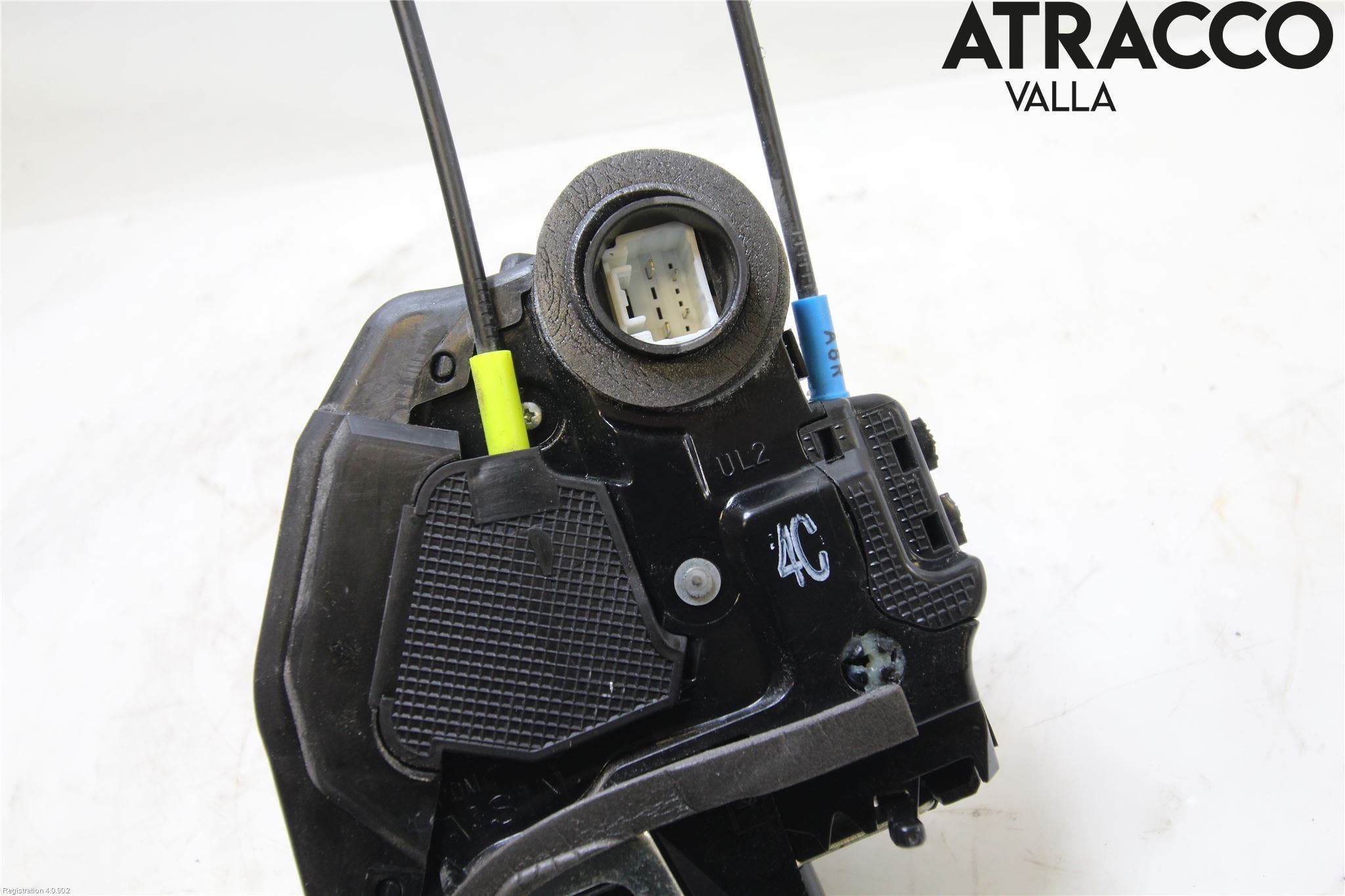 Toyota AURIS 13-19 Låskista-Dörrlås