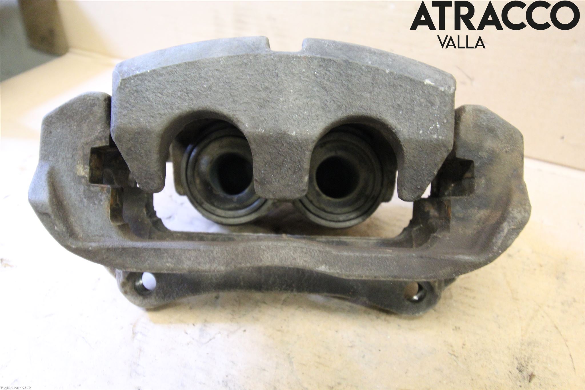 Jeep GRAND CHEROKEE 10-20 Bromsok Fram Höger