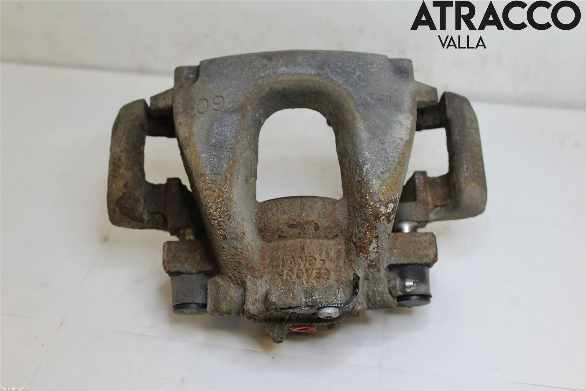 Jaguar F-PACE Bromsok Fram Vänster