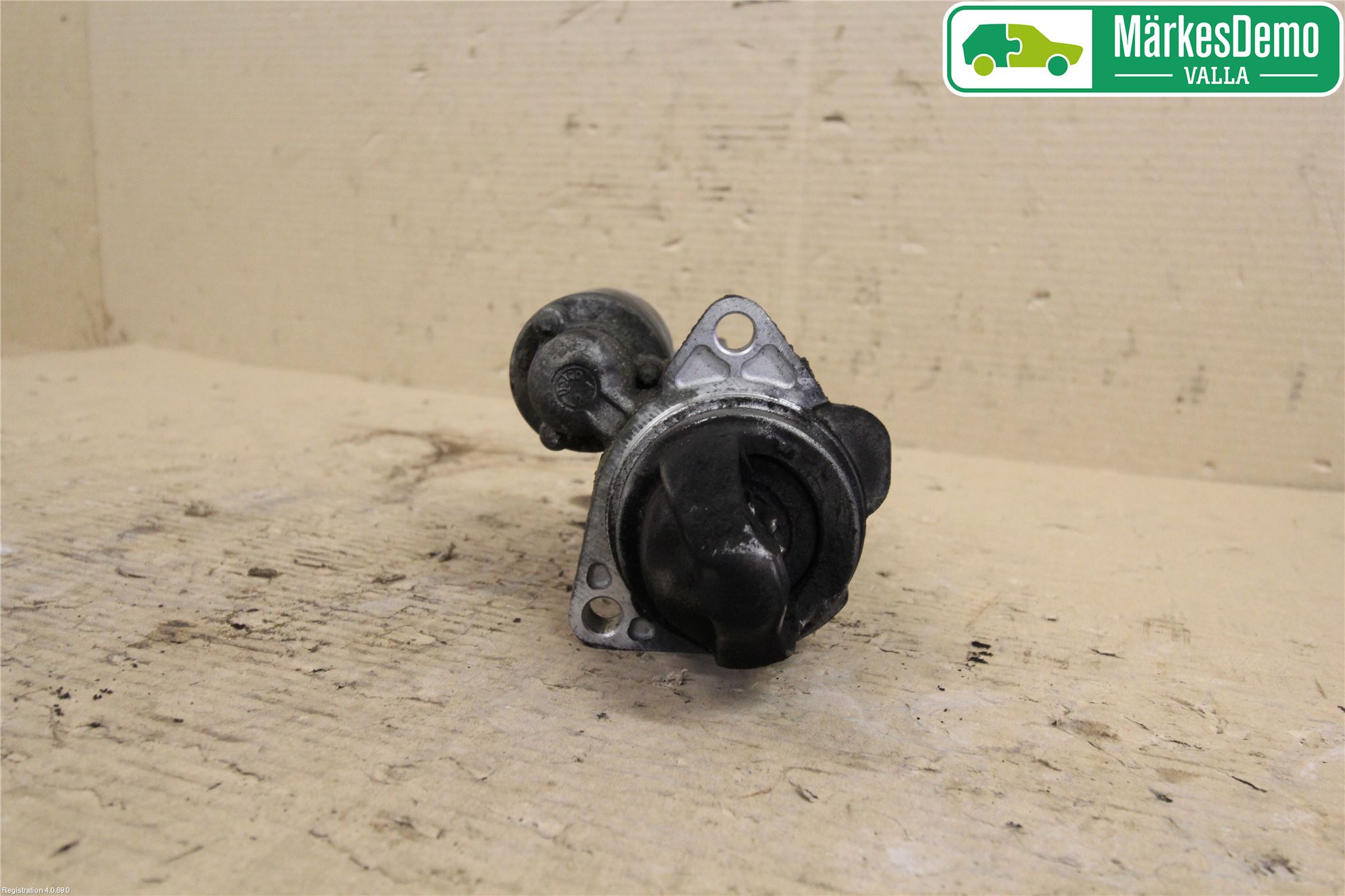 Saab 9-3 VER2/VER3 08-15 Startmotor