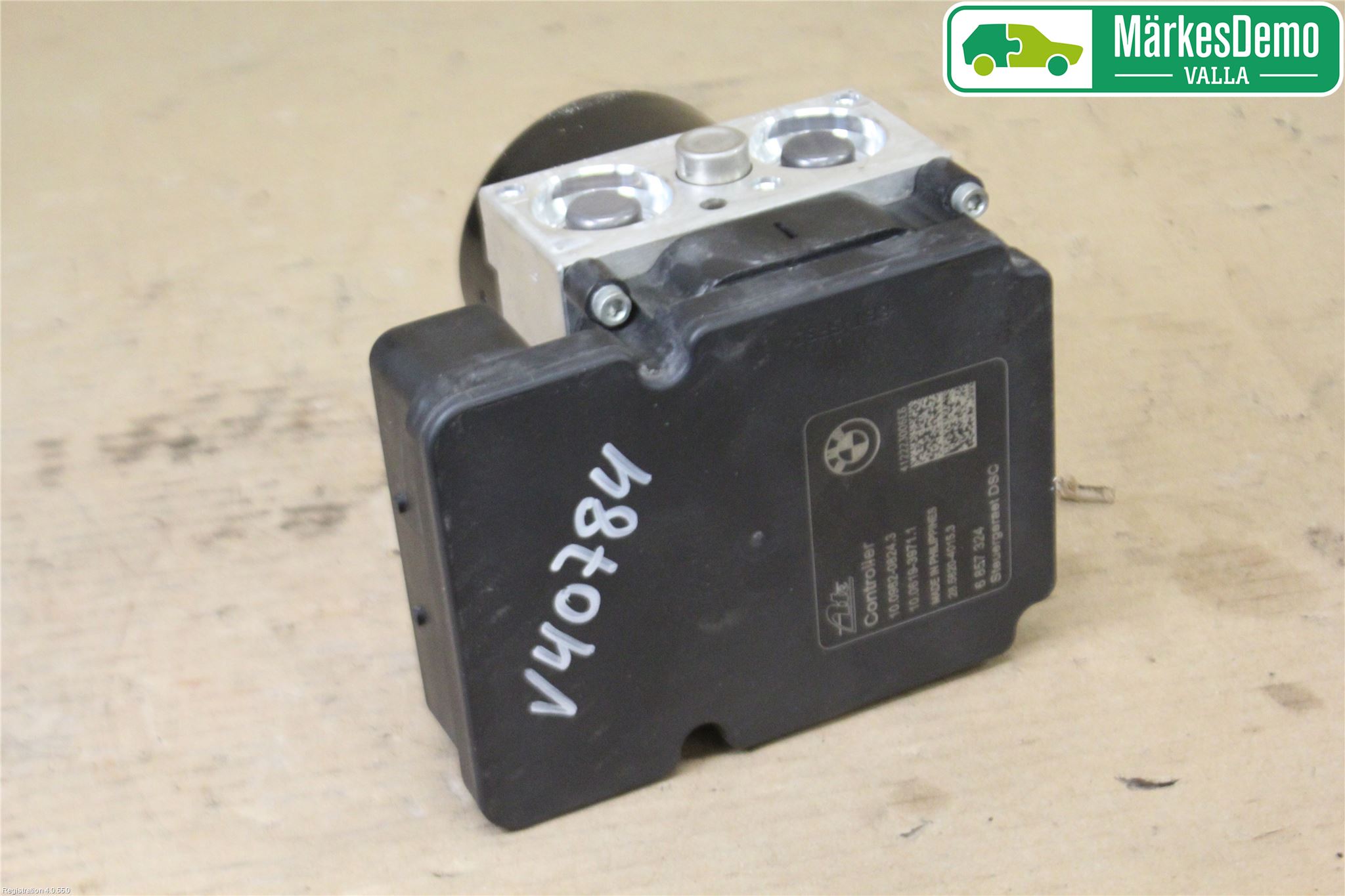 BMW 3 F30/F31/F80 12-19 Abs Hydraulaggregat