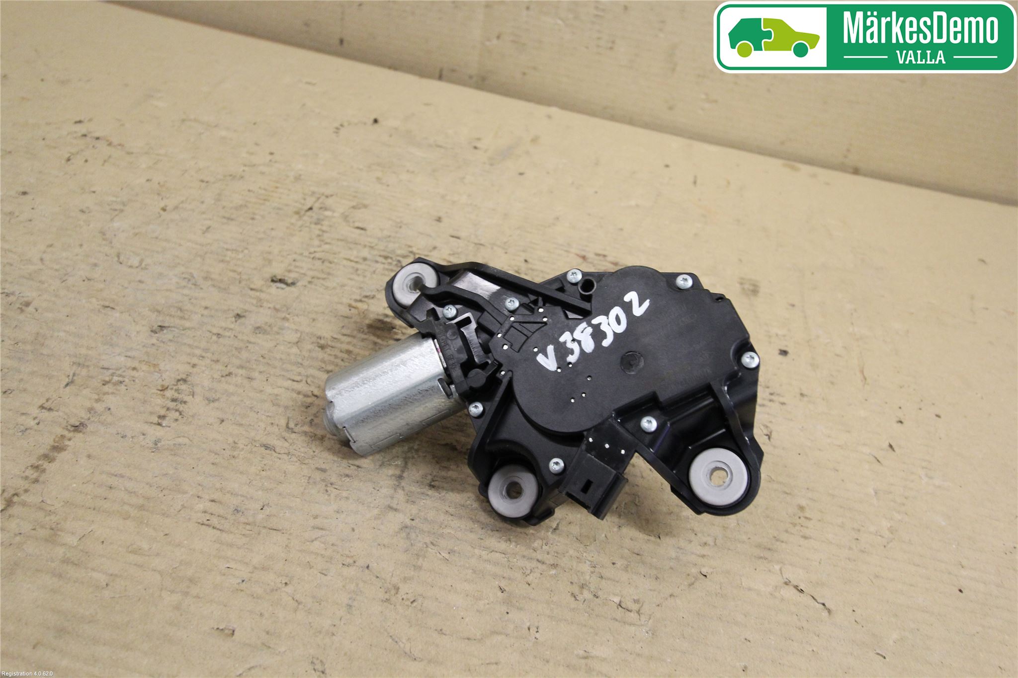 Renault MEGANE IV 16-23 Torkarmotor Baklucka