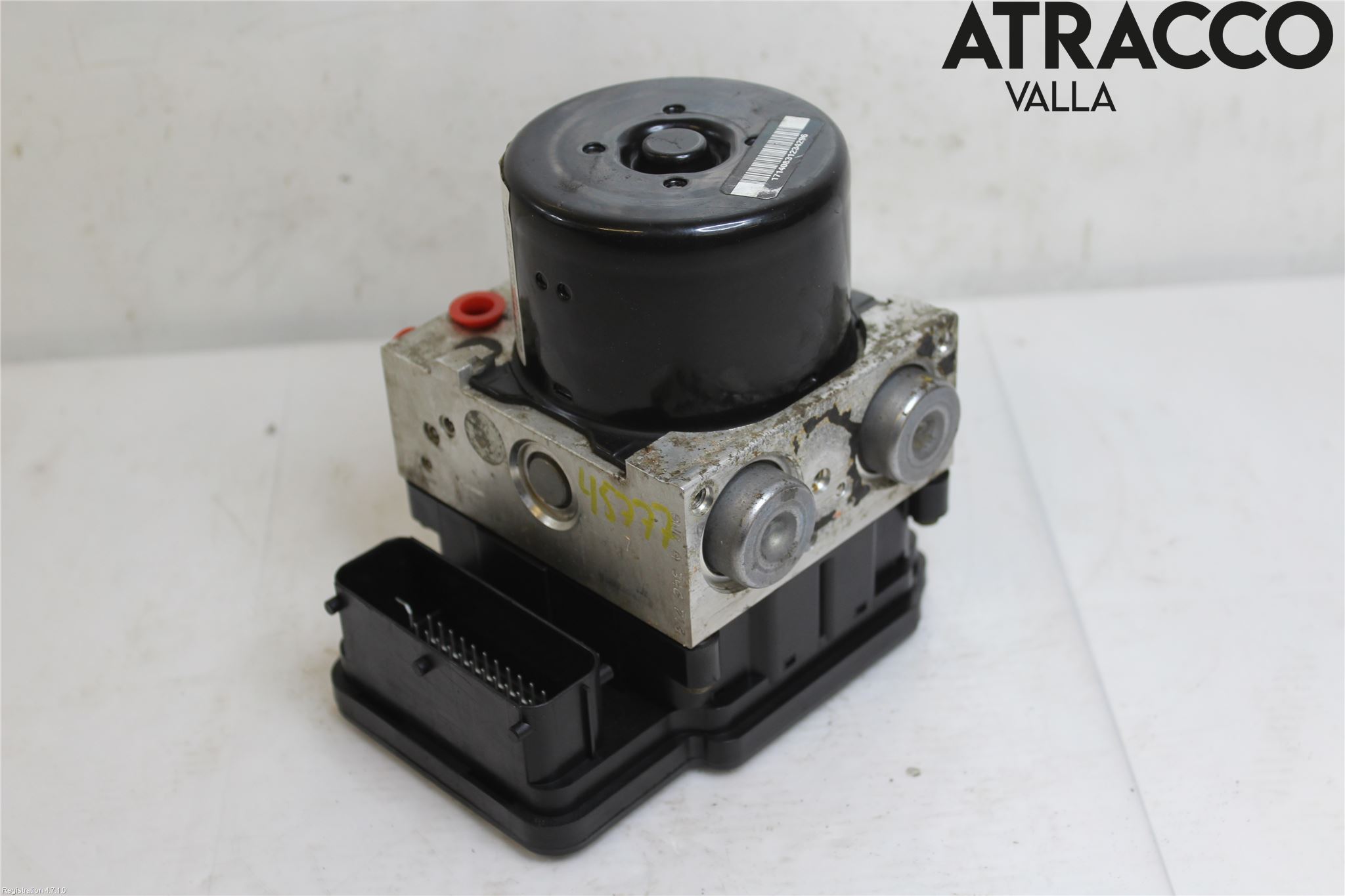 Opel ASTRA J 10-15 Abs Hydraulaggregat