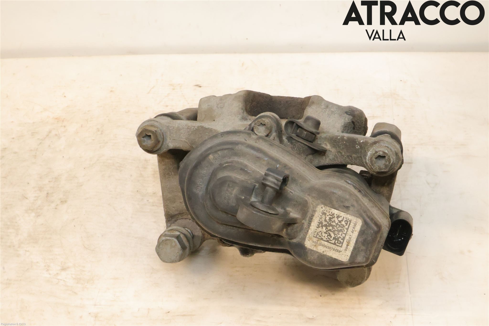 Audi A4/S4 B9 16-19 Bromsok Bak Höger