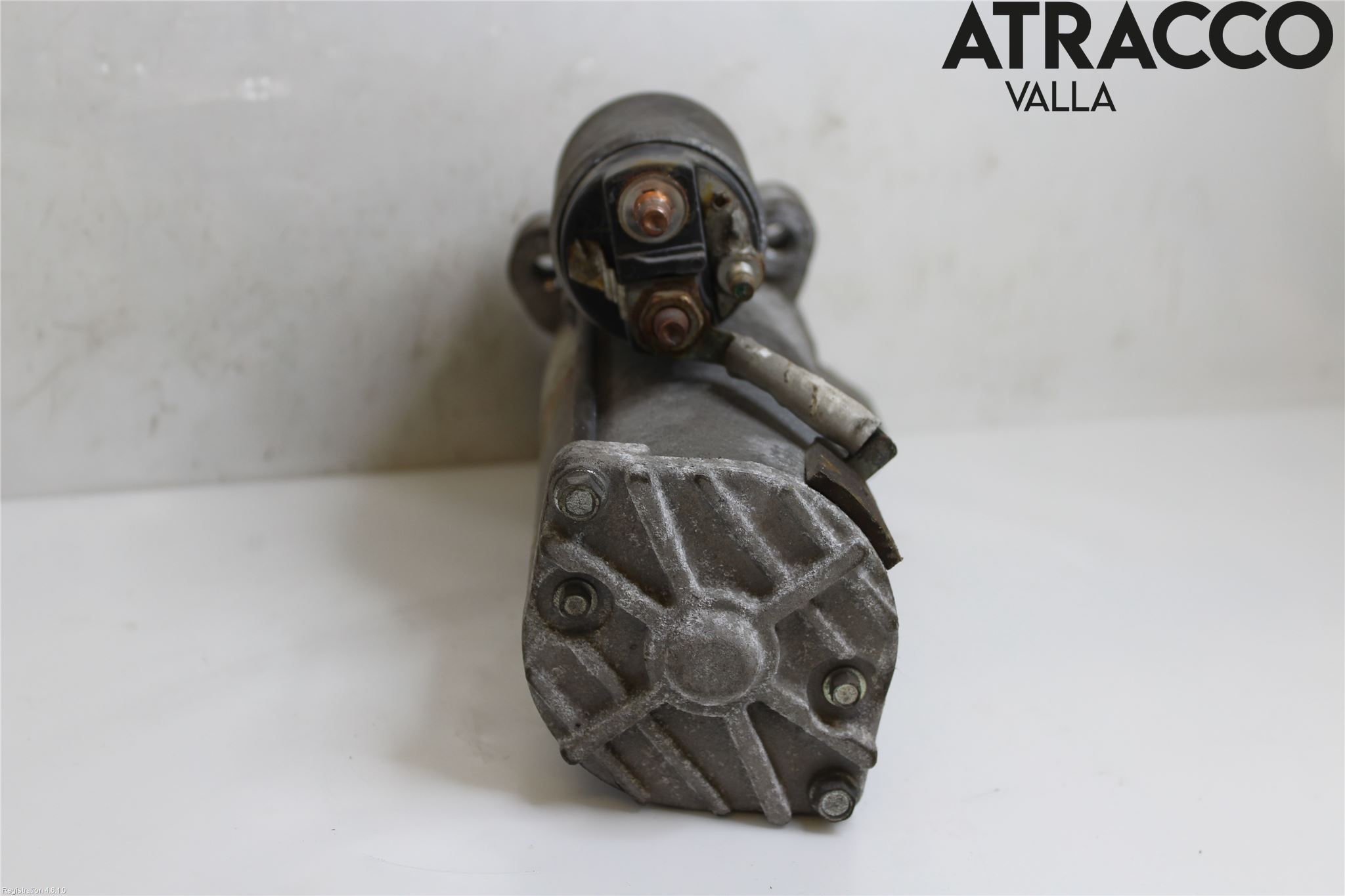 Ford KUGA 08-12 Startmotor Diesel