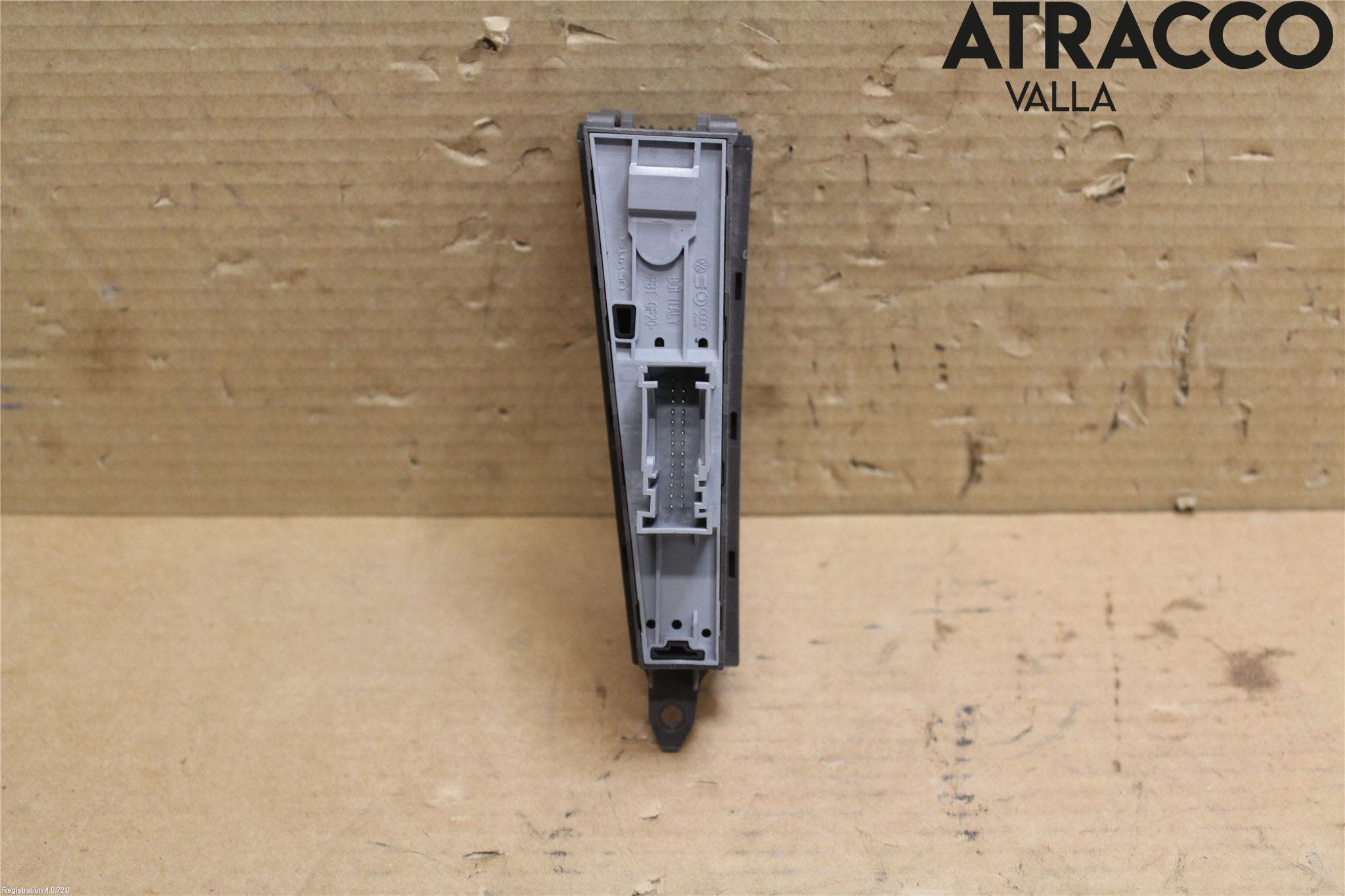 Volkswagen VW PASSAT 11-14 Strömställare Parkeringshjälp