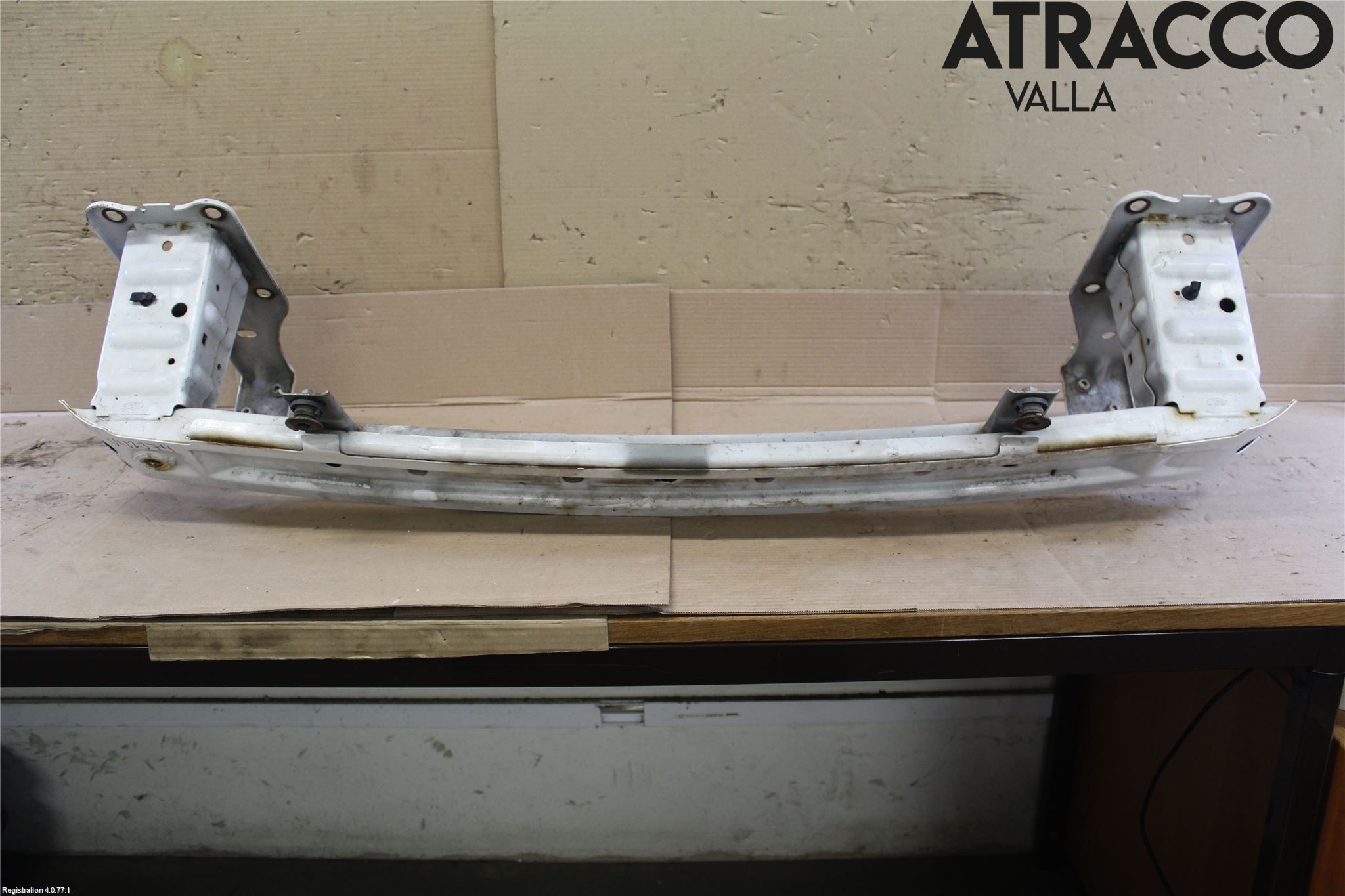 Ford MONDEO 07-15 Stötfångarbalk Fram