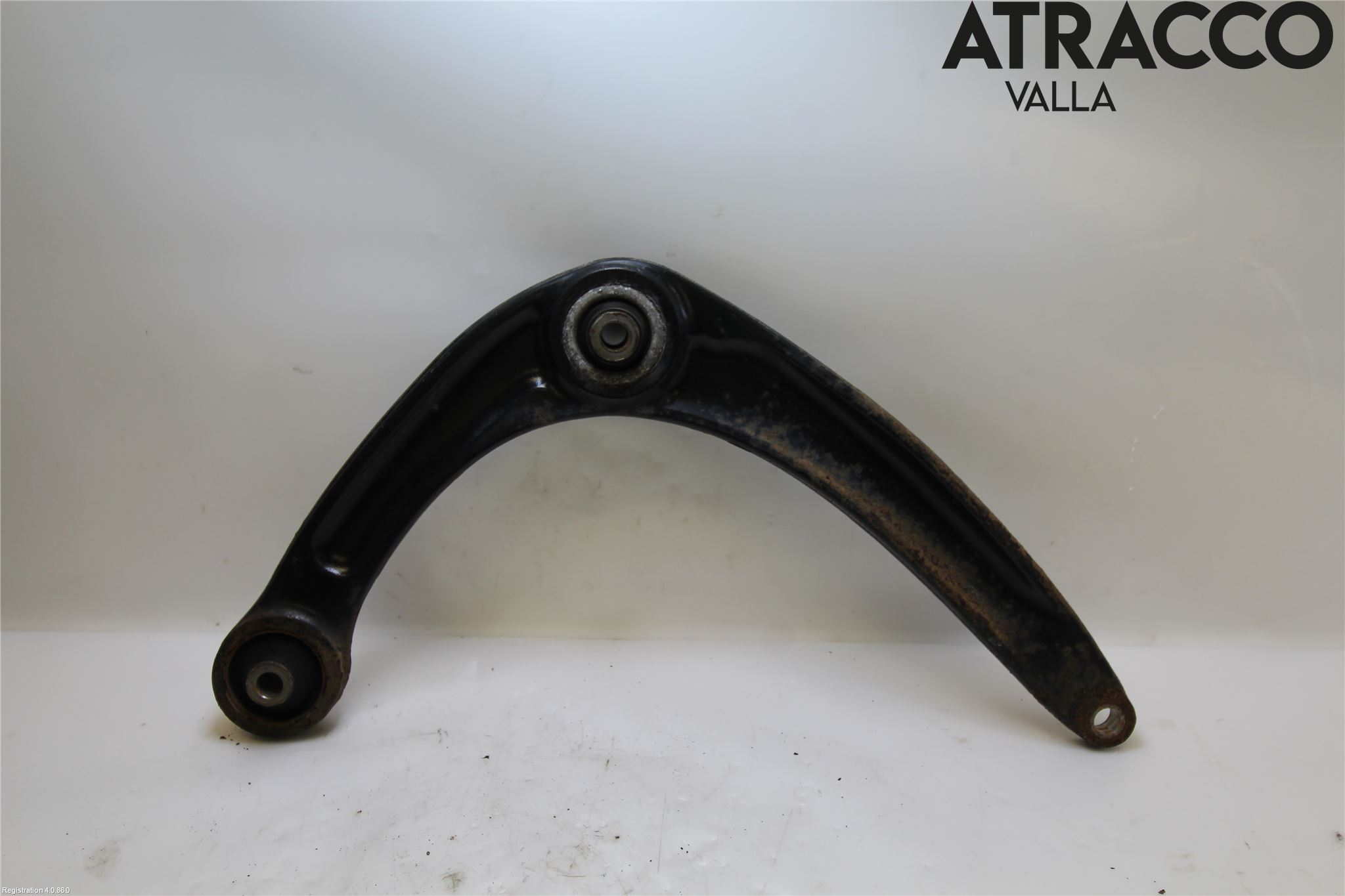 Citroen C4 II 11-18 Bärarm Fram Undre Vä