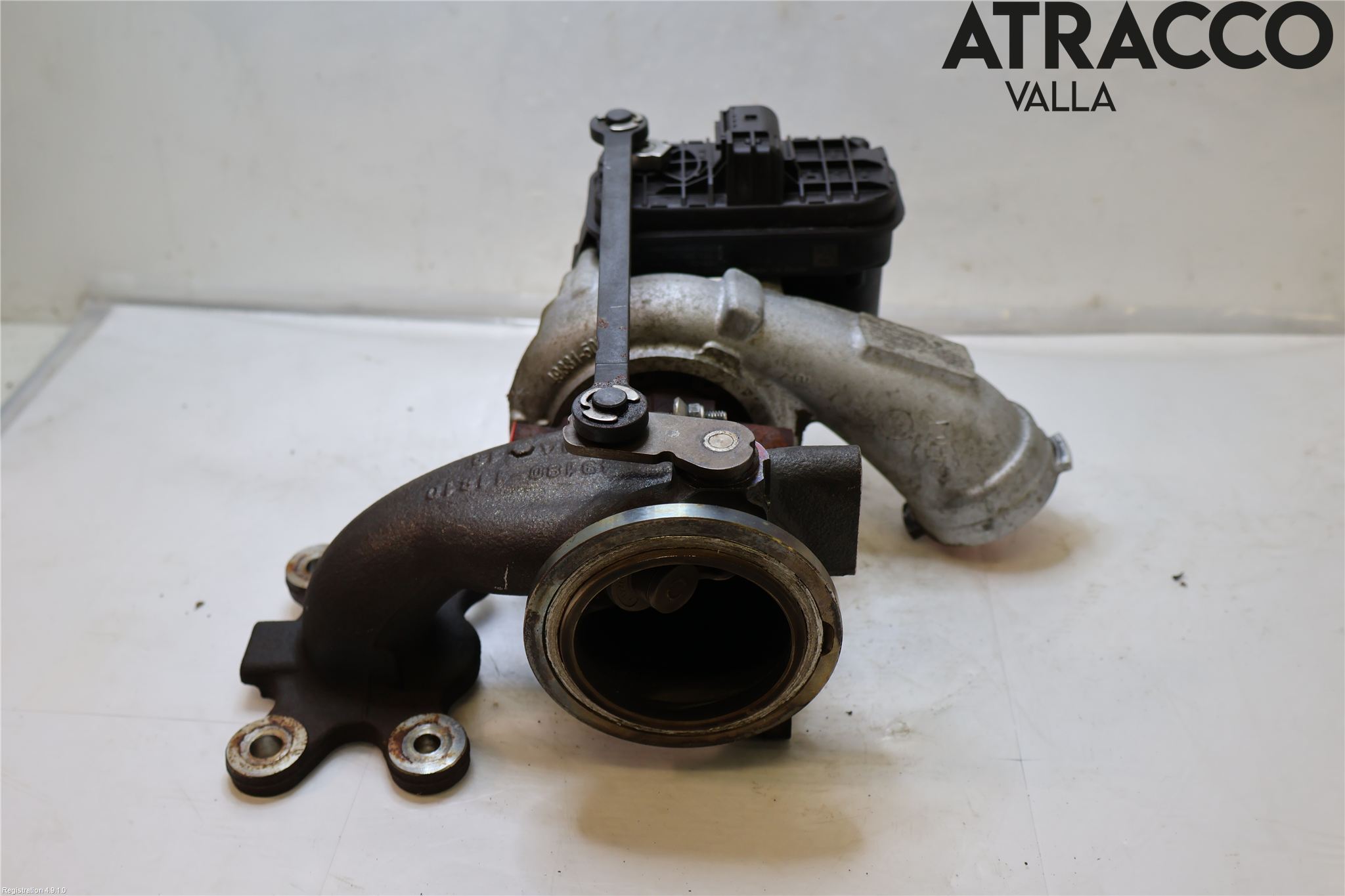 Audi A3/S3 8V 13-20 Turboaggregat