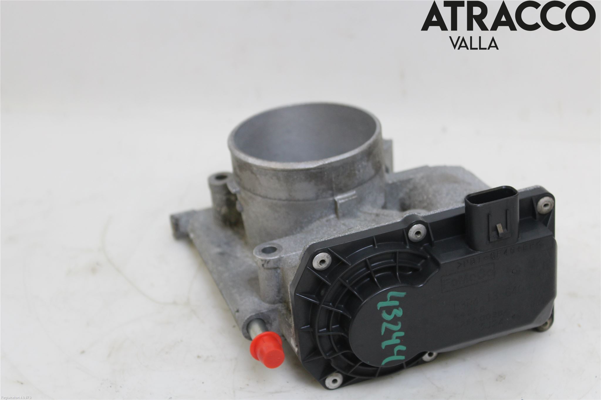 Mazda 6 02-08 Injspjällhus