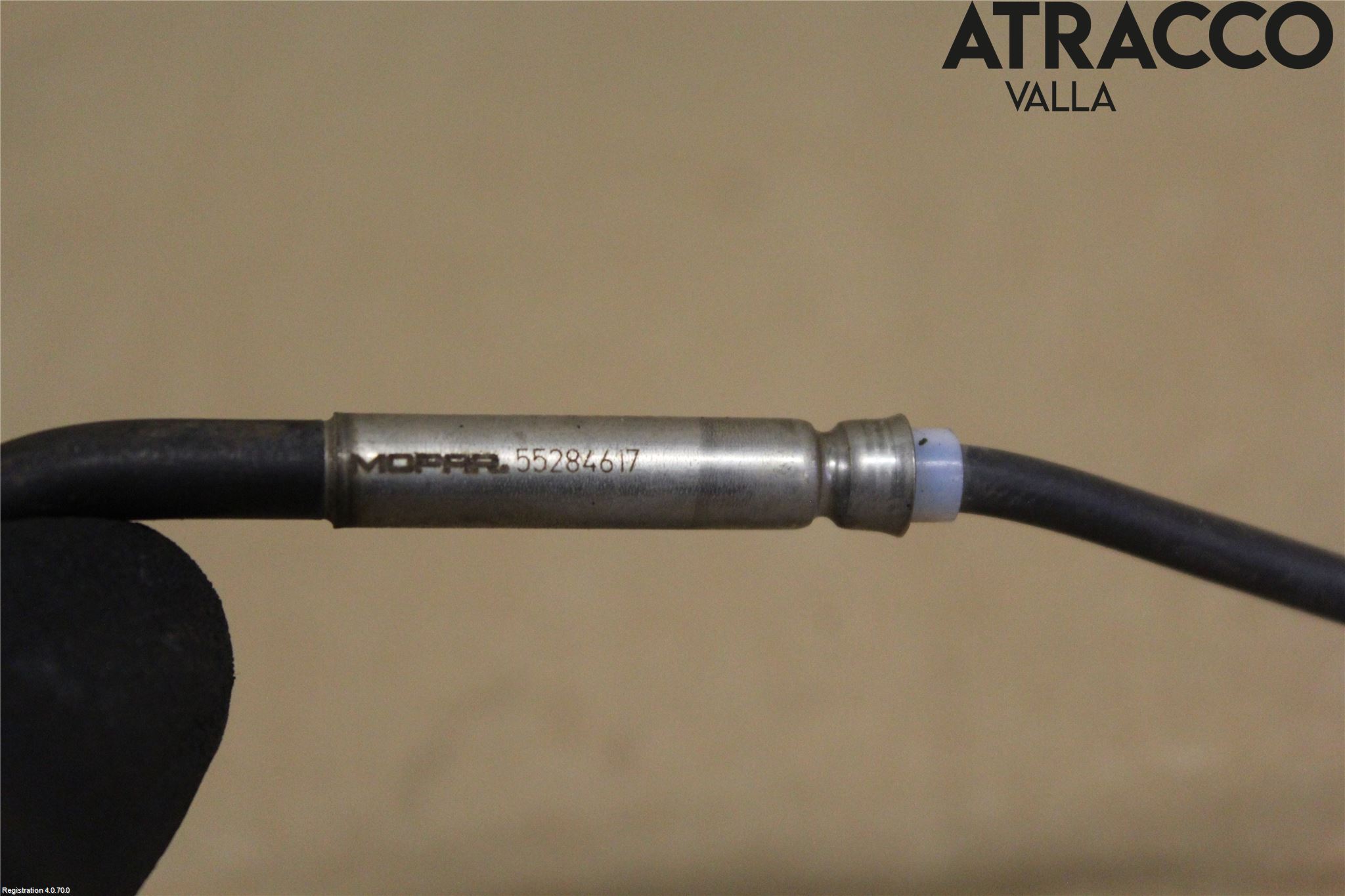 Fiat DOBLO CARGO Givare Temp-Tryck Avgas